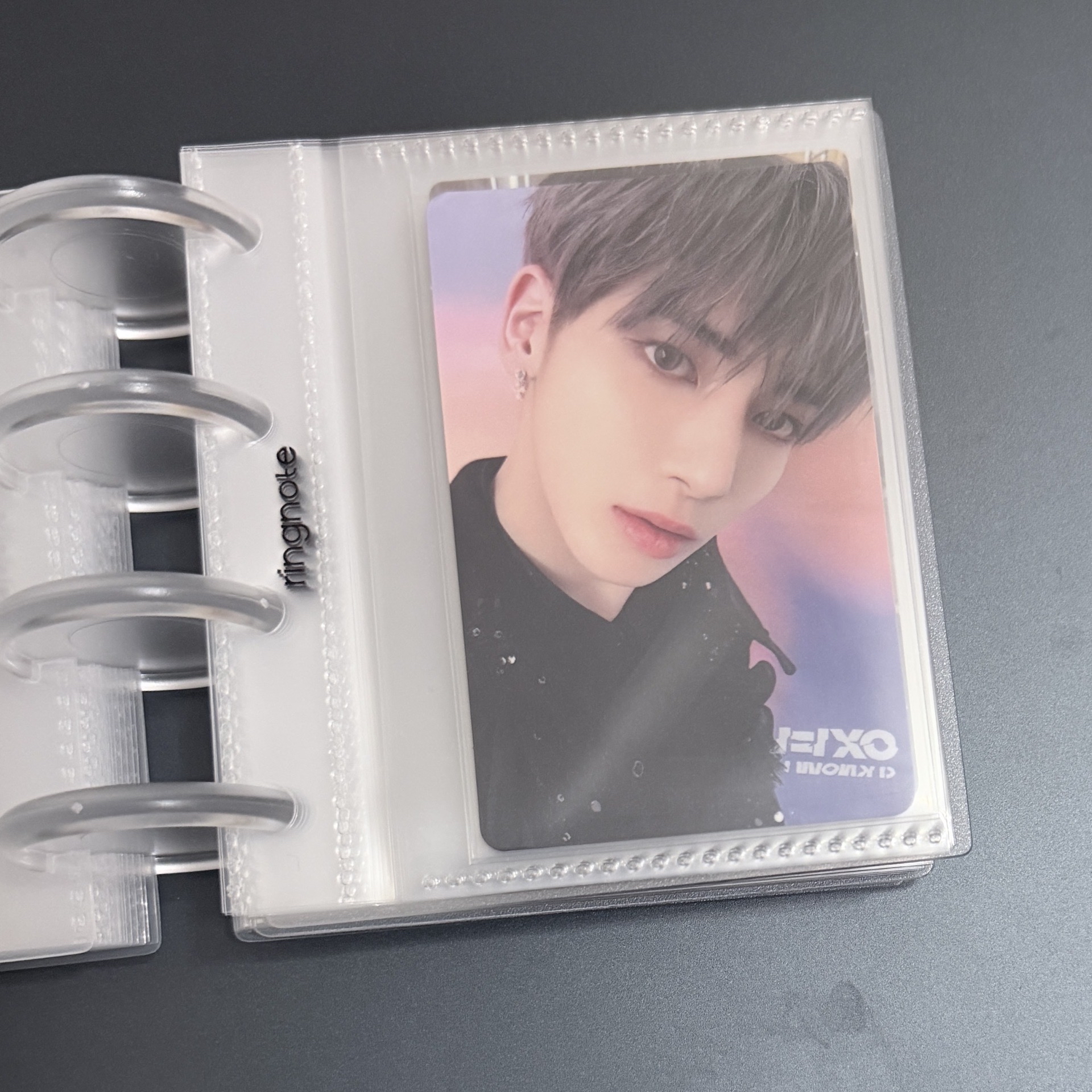 CW 專輯卡 初回A