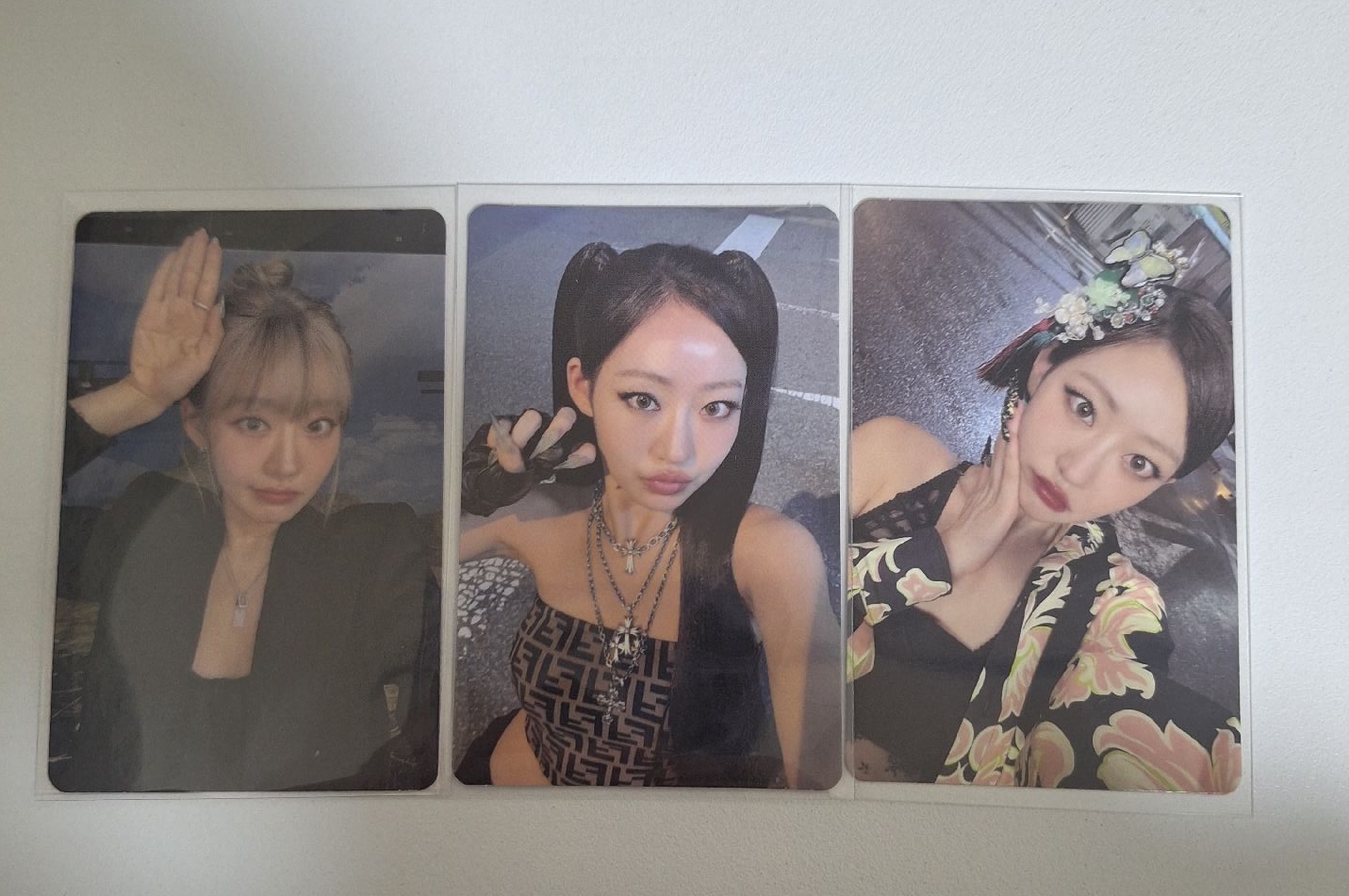 KISS OF LIFE Julie 小卡