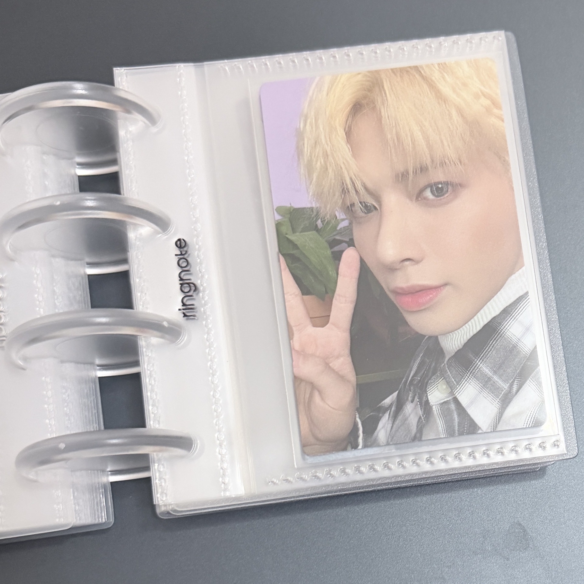 迷三 專輯卡 R版