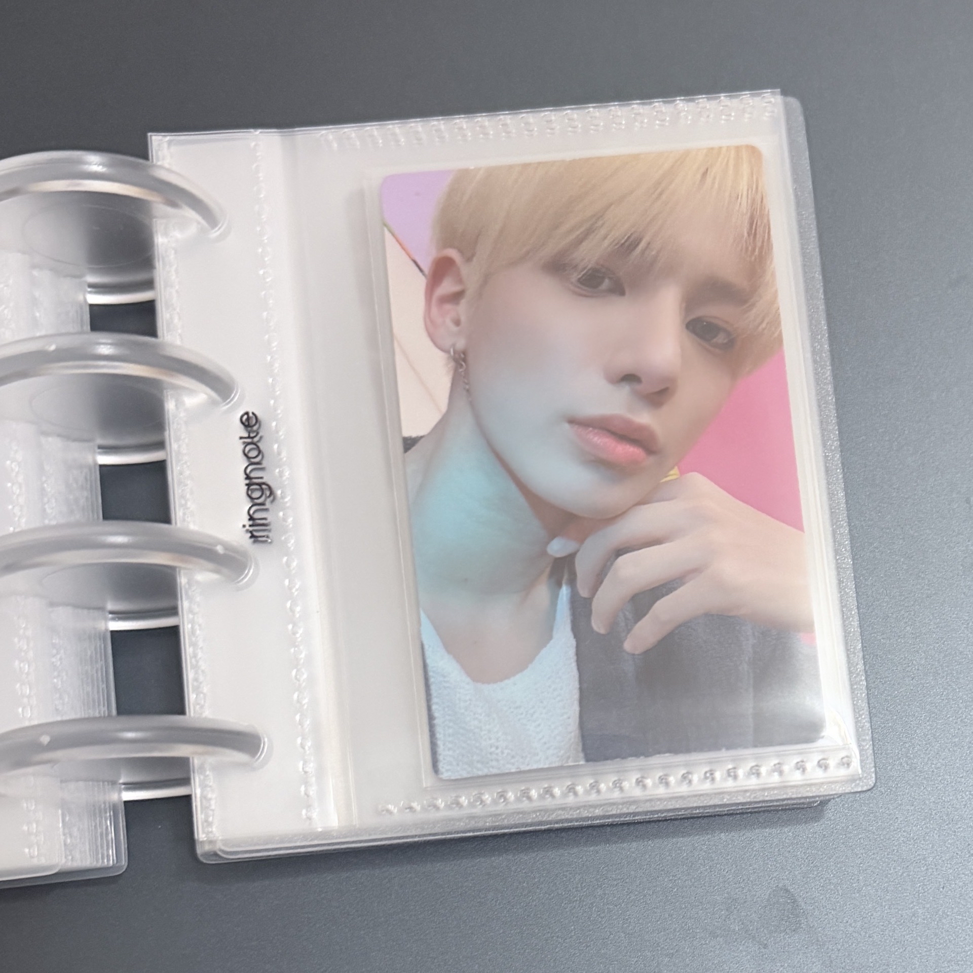 迷三 專輯卡 AR版