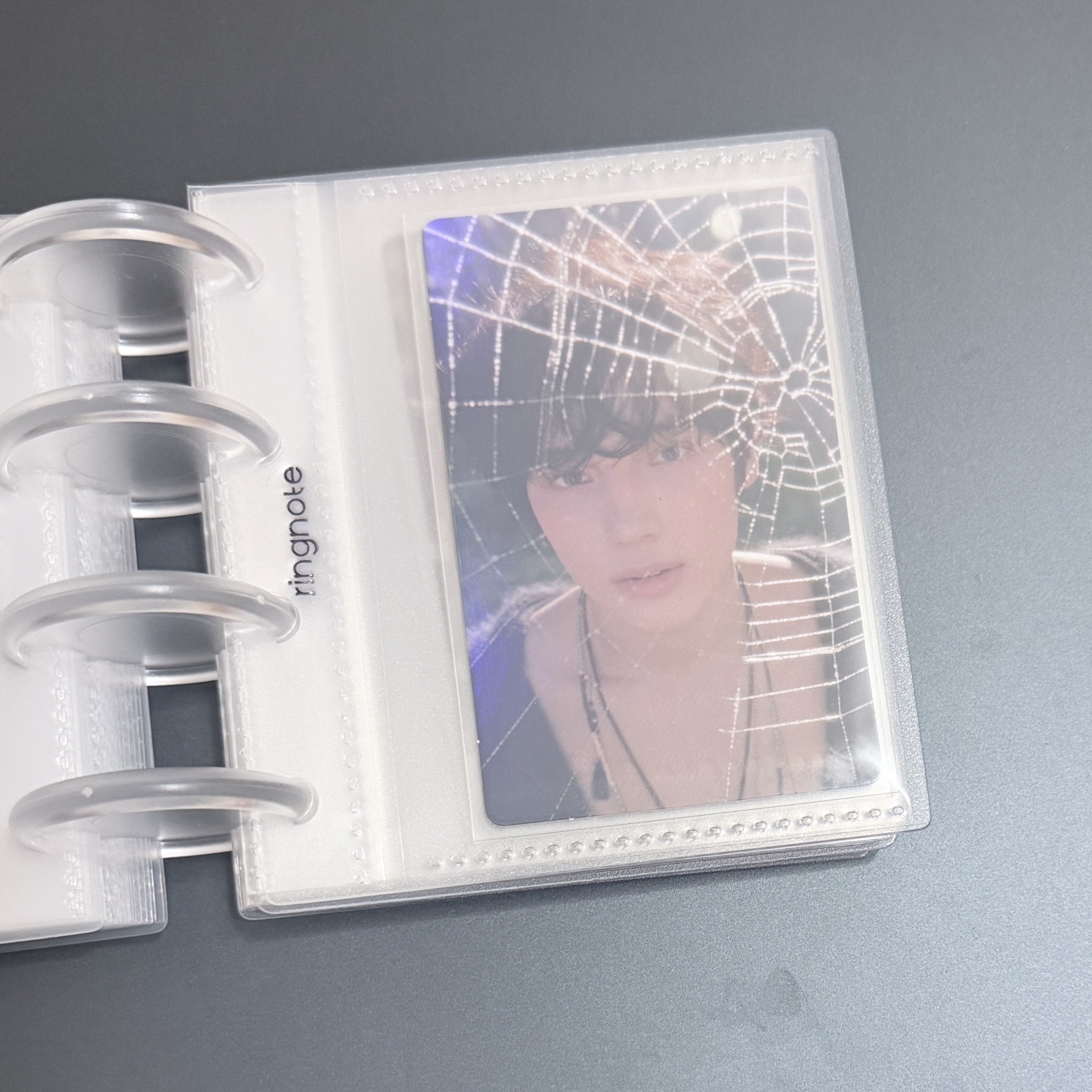 迷五 wvs 特典卡 