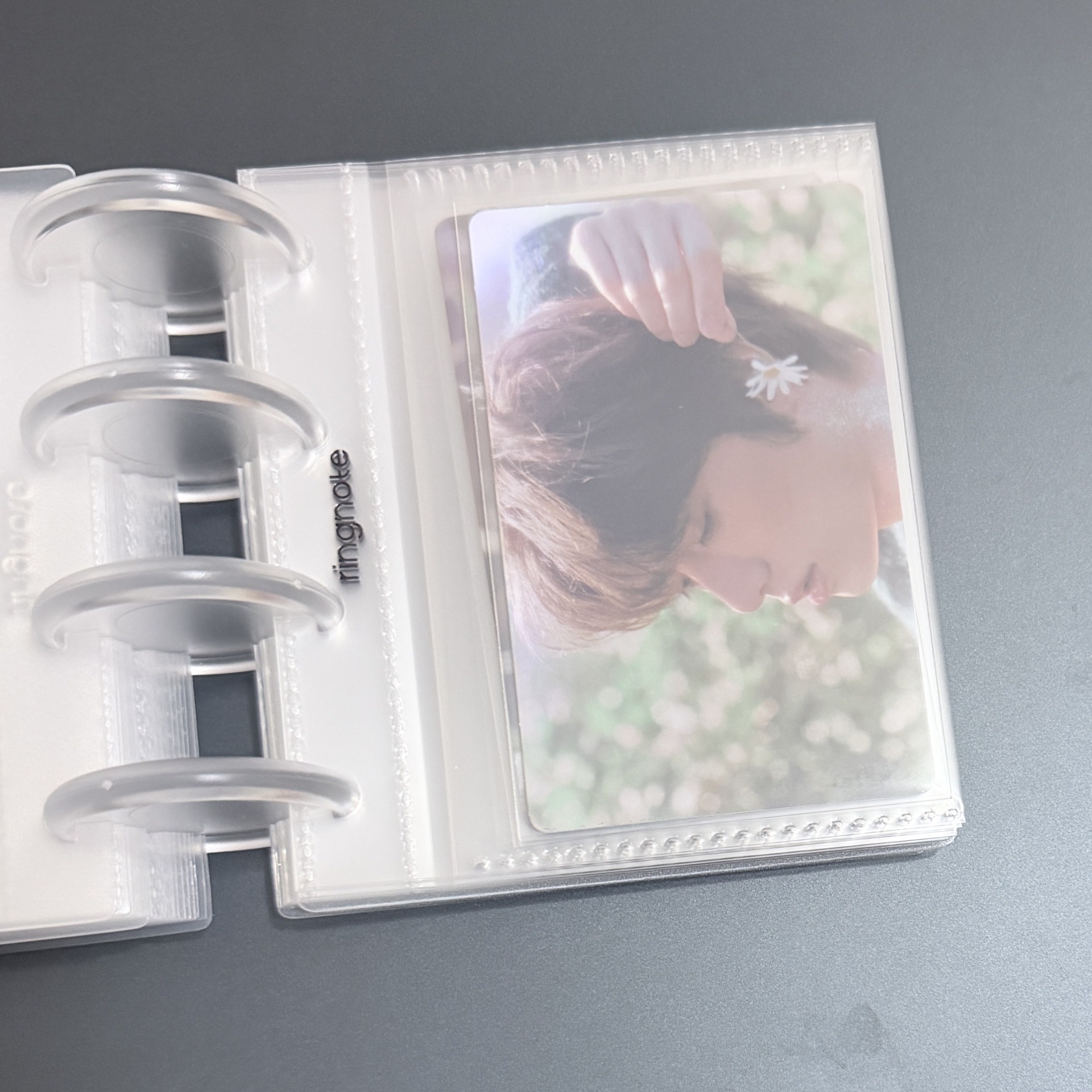 迷五 wvs 特典卡 