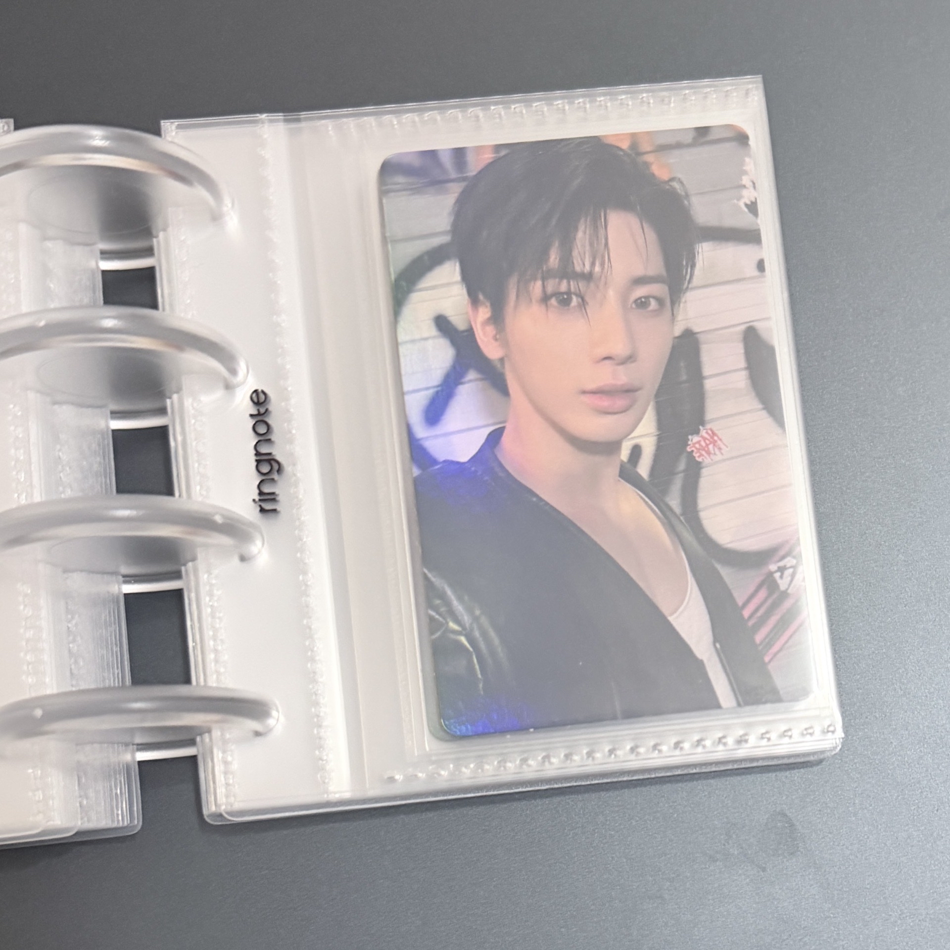 迷四 wvs 特典卡 