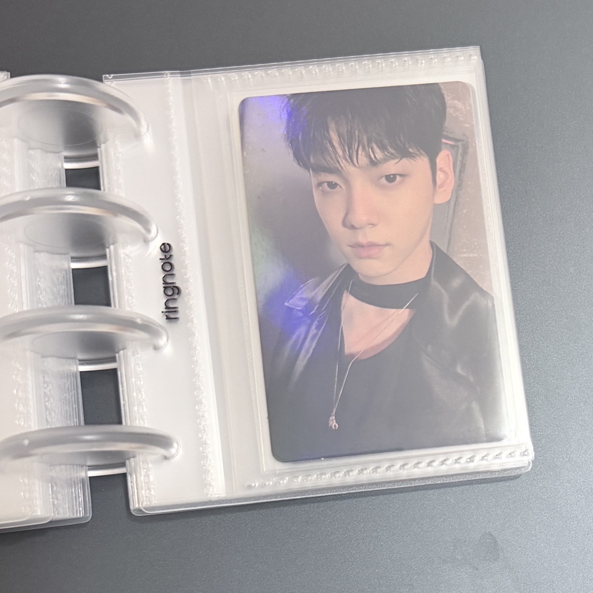 迷四 wvs 特典卡 