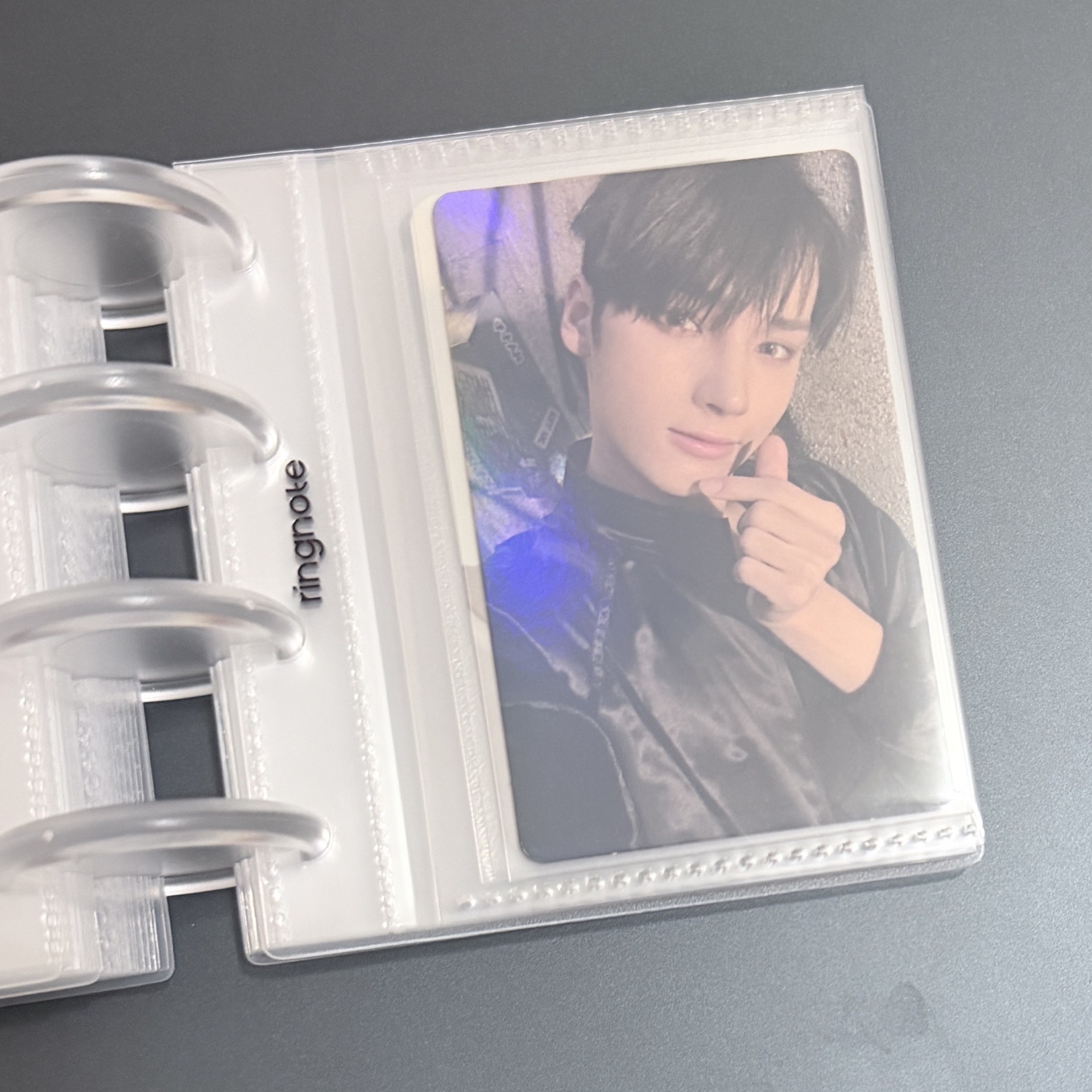 迷四 wvs 特典卡 