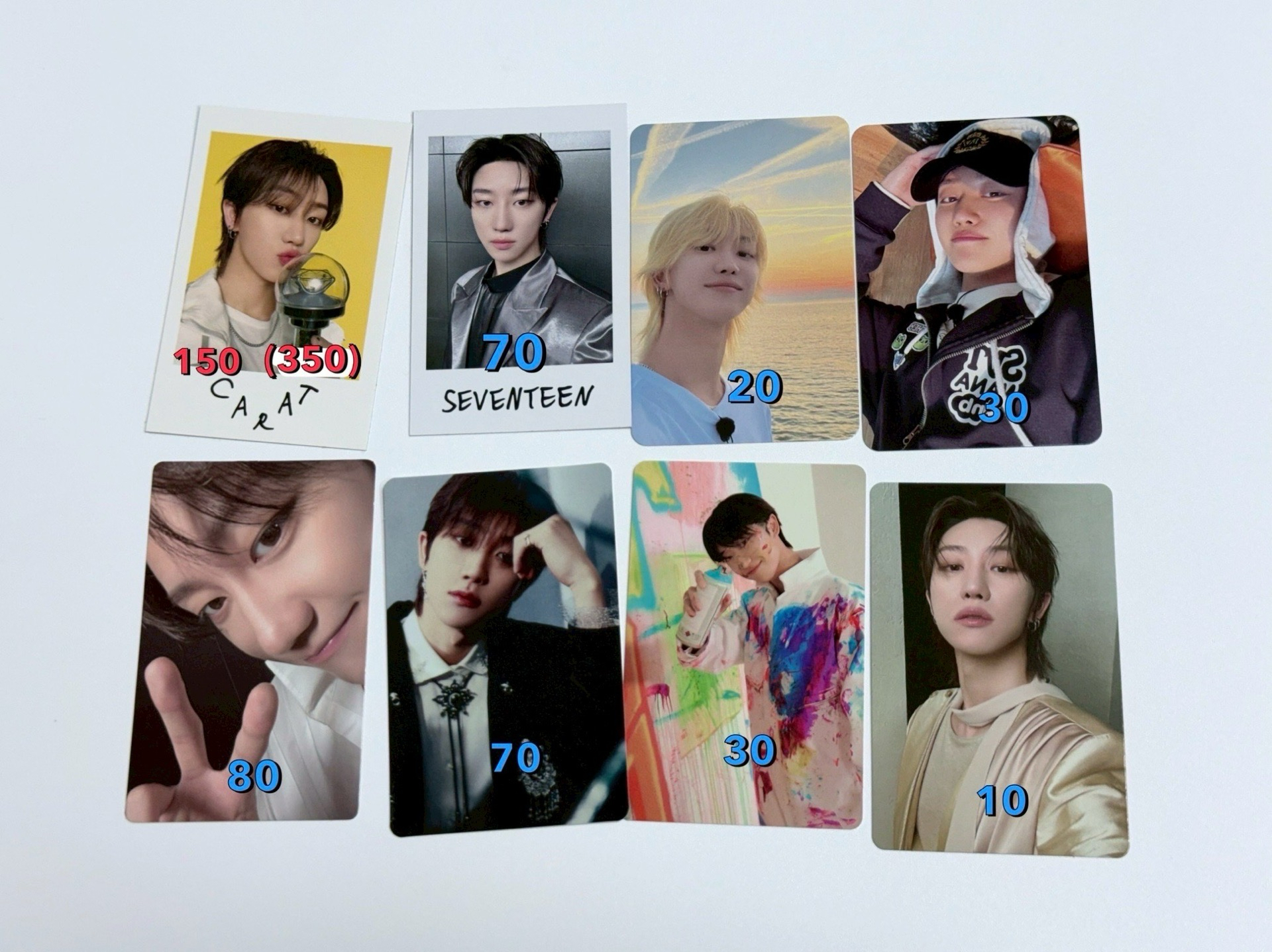 八（看完規則再下單）