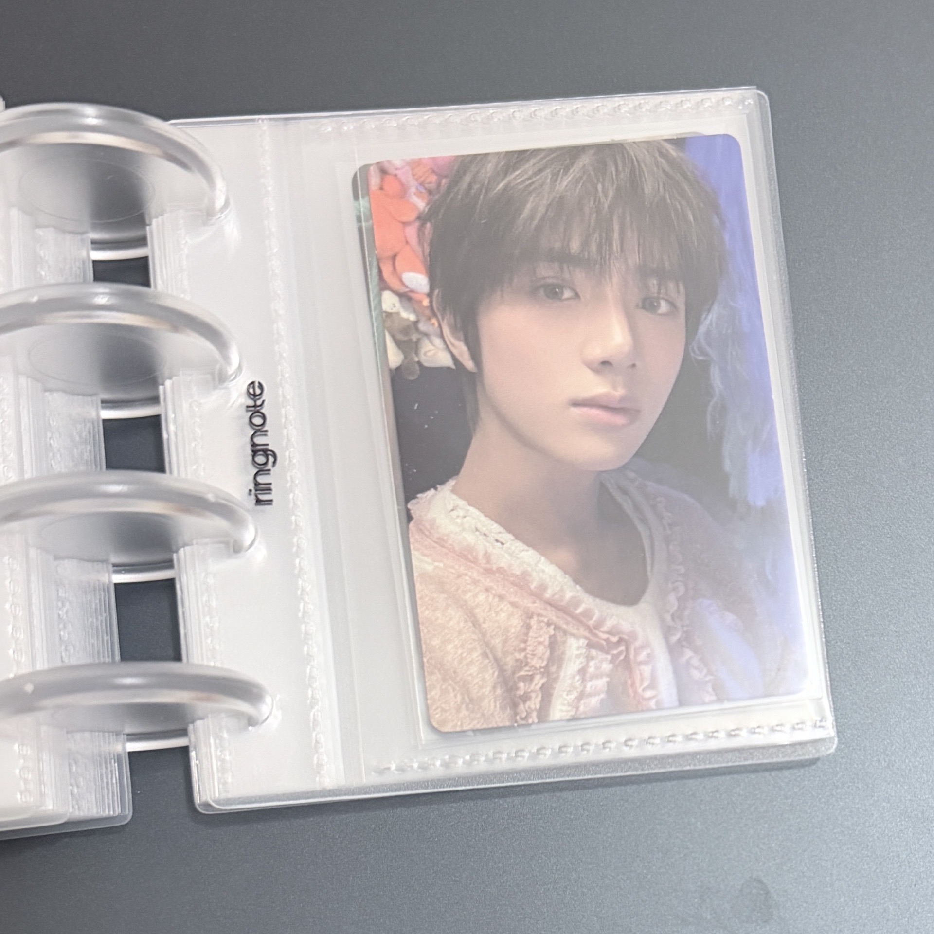 迷五 專輯卡 Nightmare版