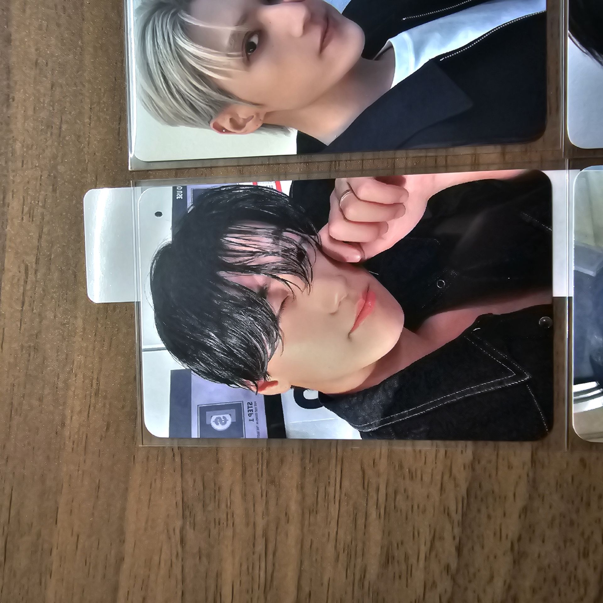 HL預購 哭哭ver 傘 含poca專