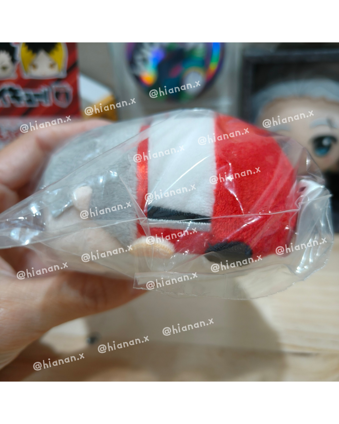 排球少年 趴娃 第四彈 灰羽列夫