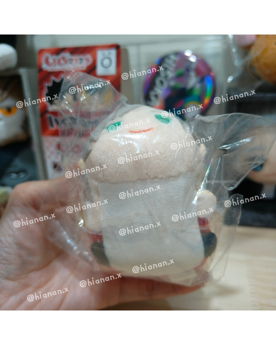 排球少年 趴娃 第四彈 灰羽列夫