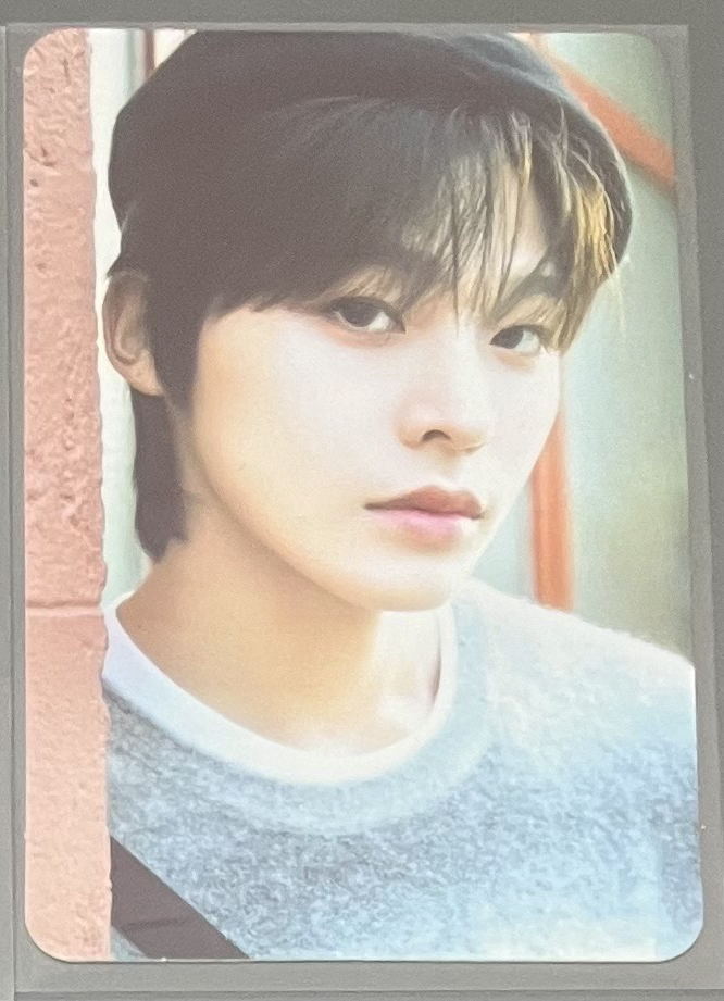 WISH STATION 快閃 隨機卡 B版