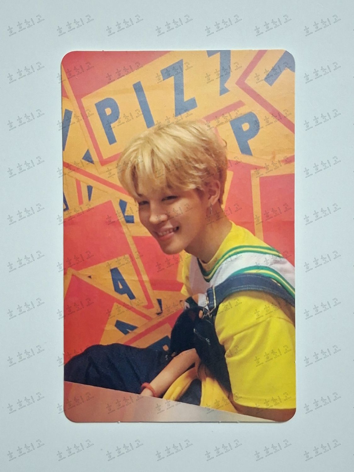 BTS 防彈少年團 JIMIN LOVE YOURSELF 承 HER ALBUM PC