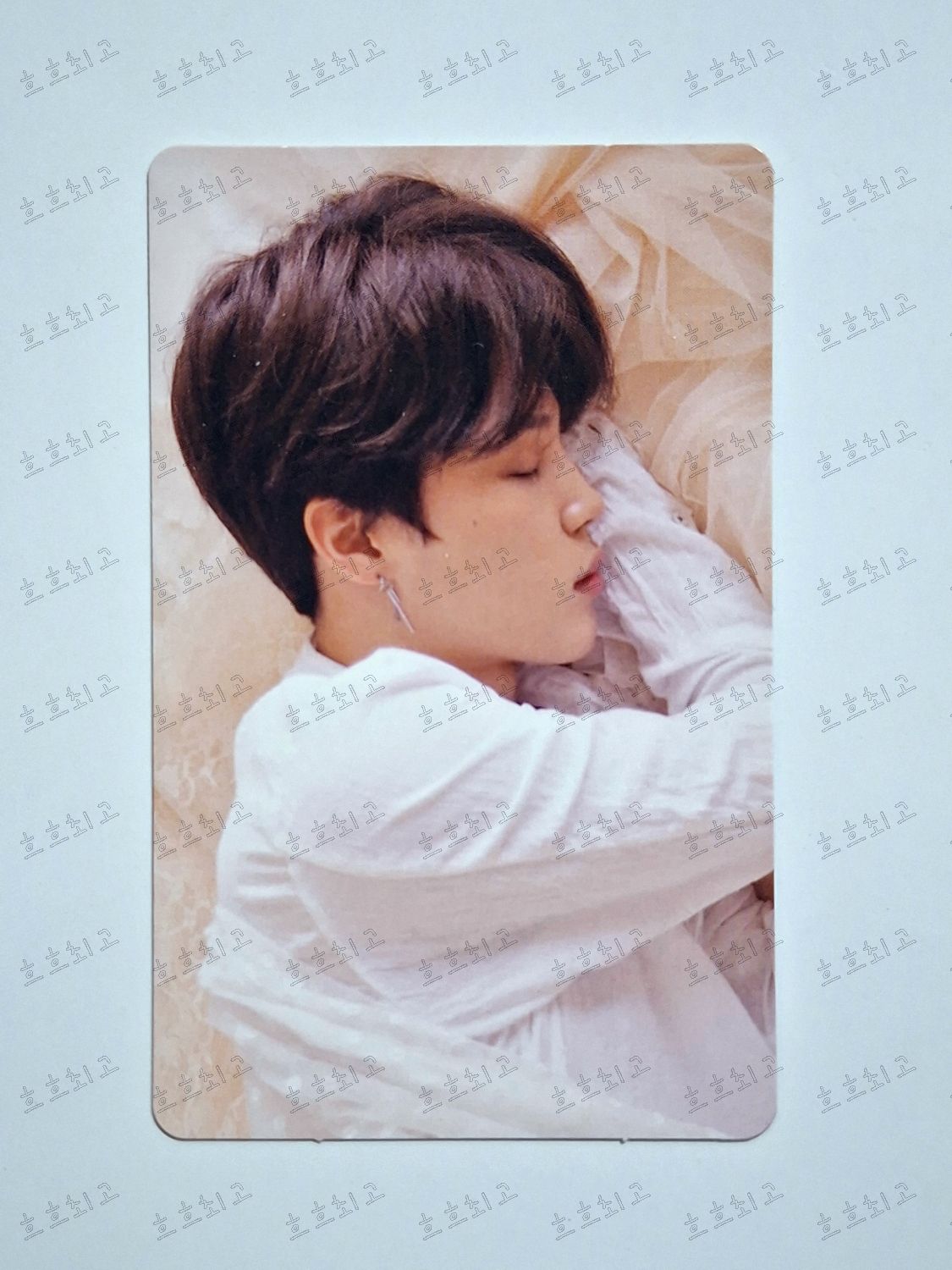 BTS 防彈少年團 JIMIN LOVE YOURSELF 轉 TEAR ALBUM PC