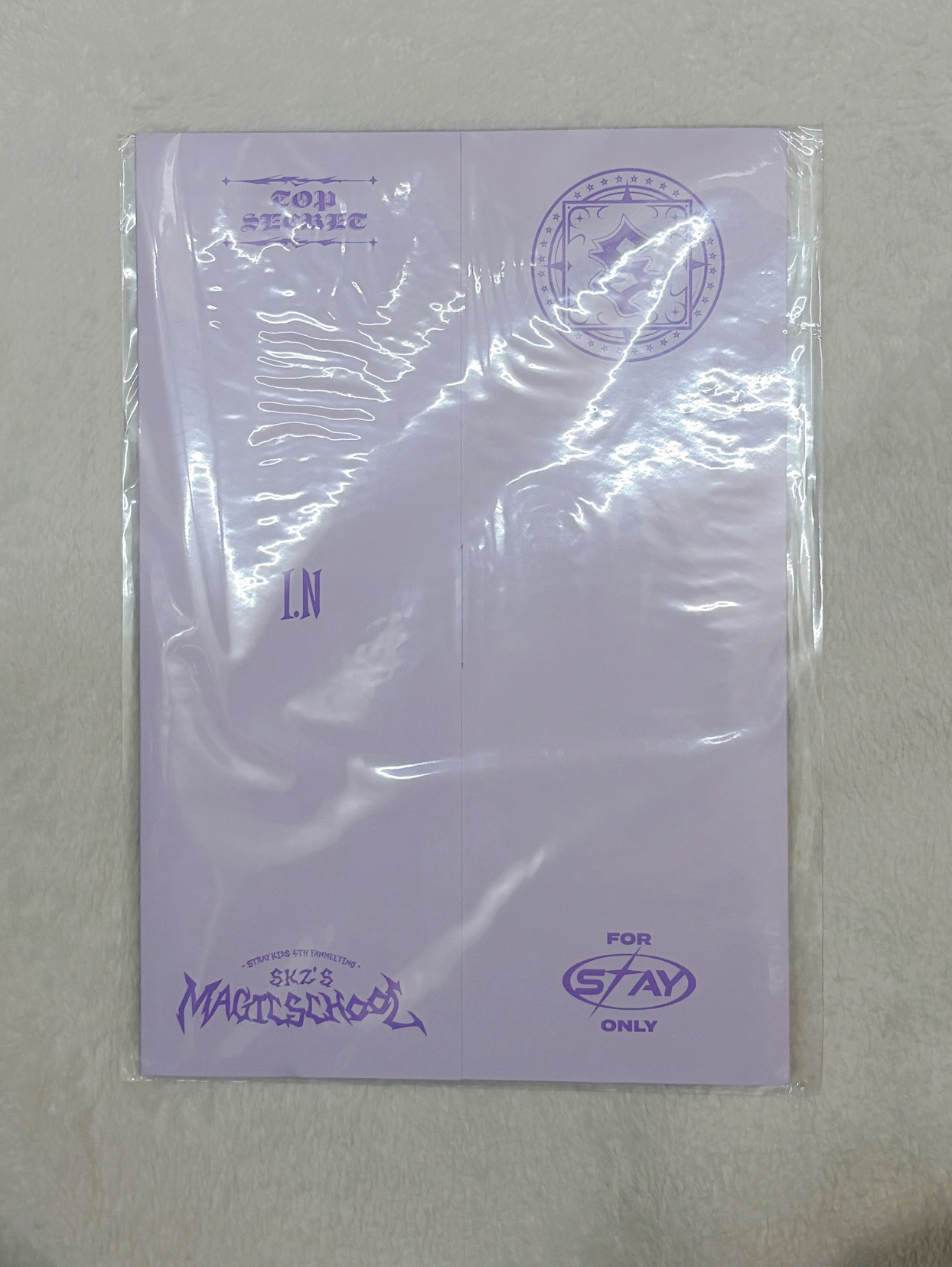 寅魔法學院海報組