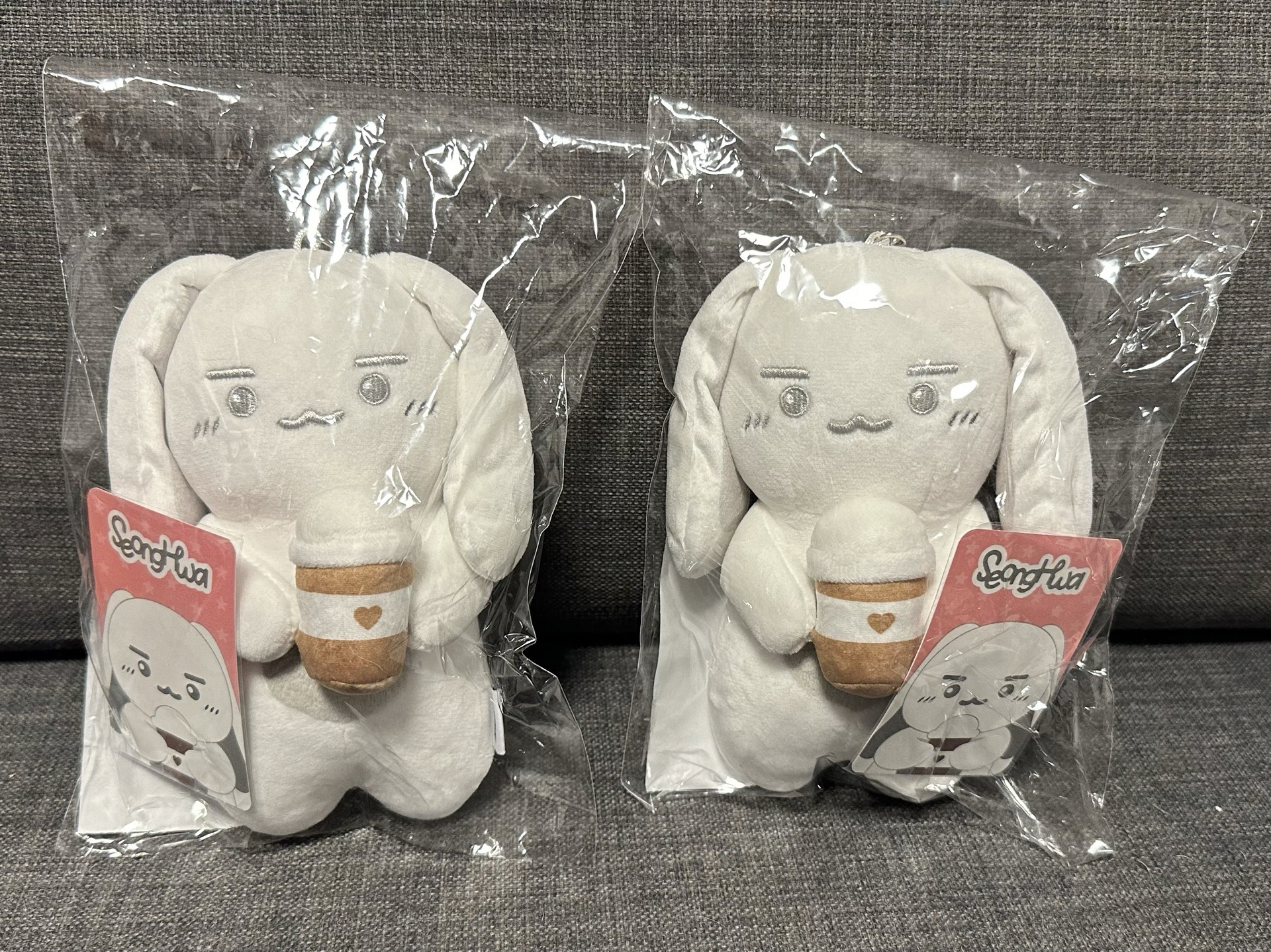 亞洲巡迴限定 飲料杯套