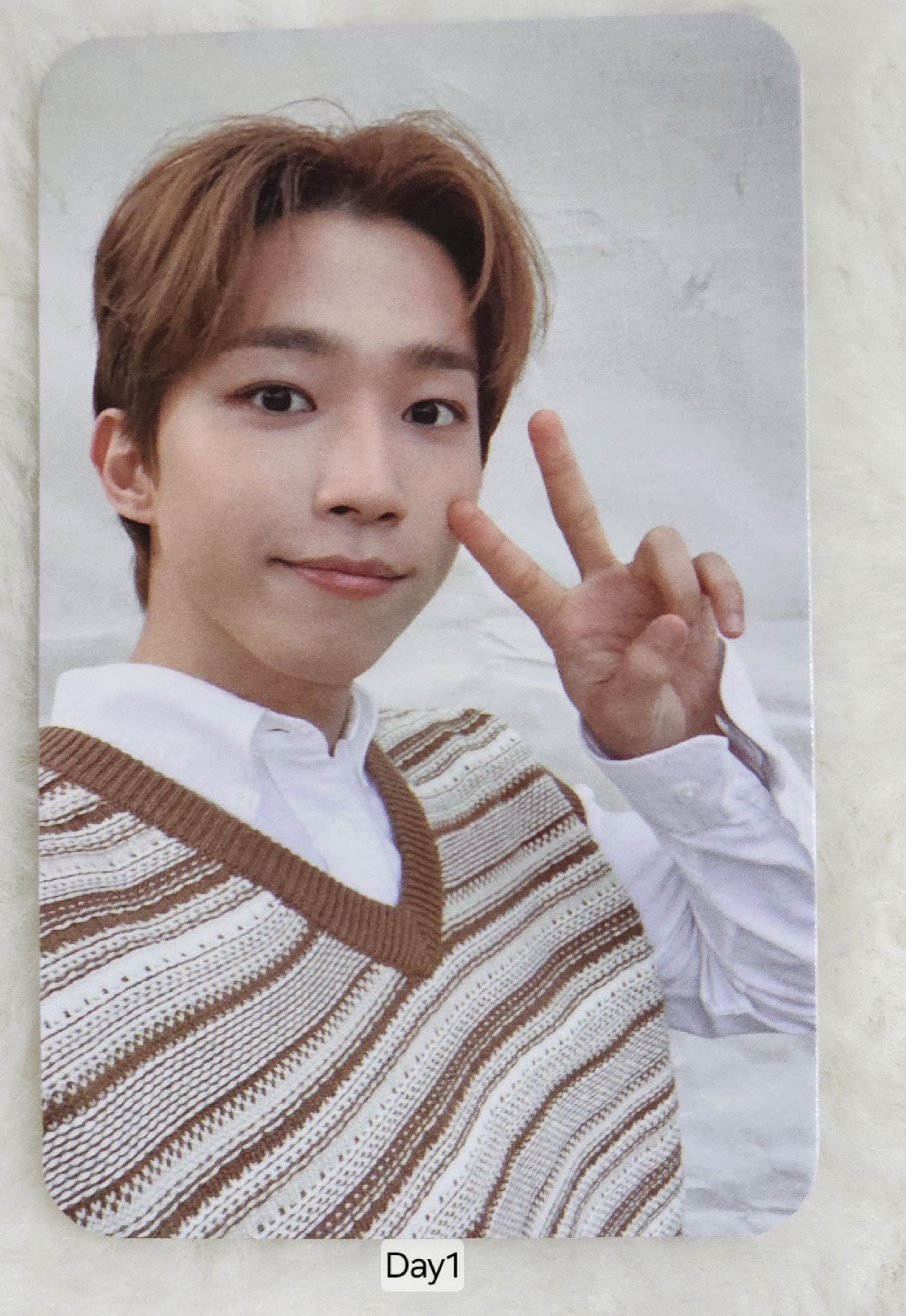 FNC BKD 東成 高雄入場卡 Day1