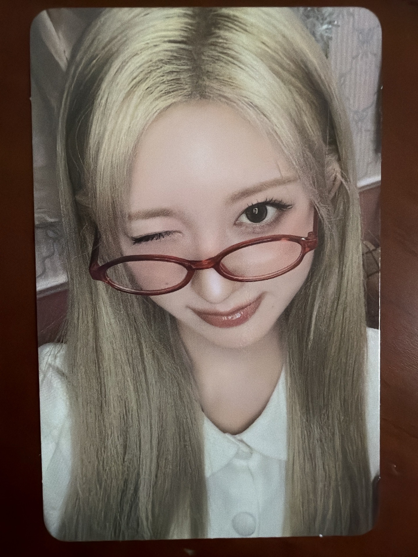 秋天 26年曆 MINIVE版 星船 船特 特典卡