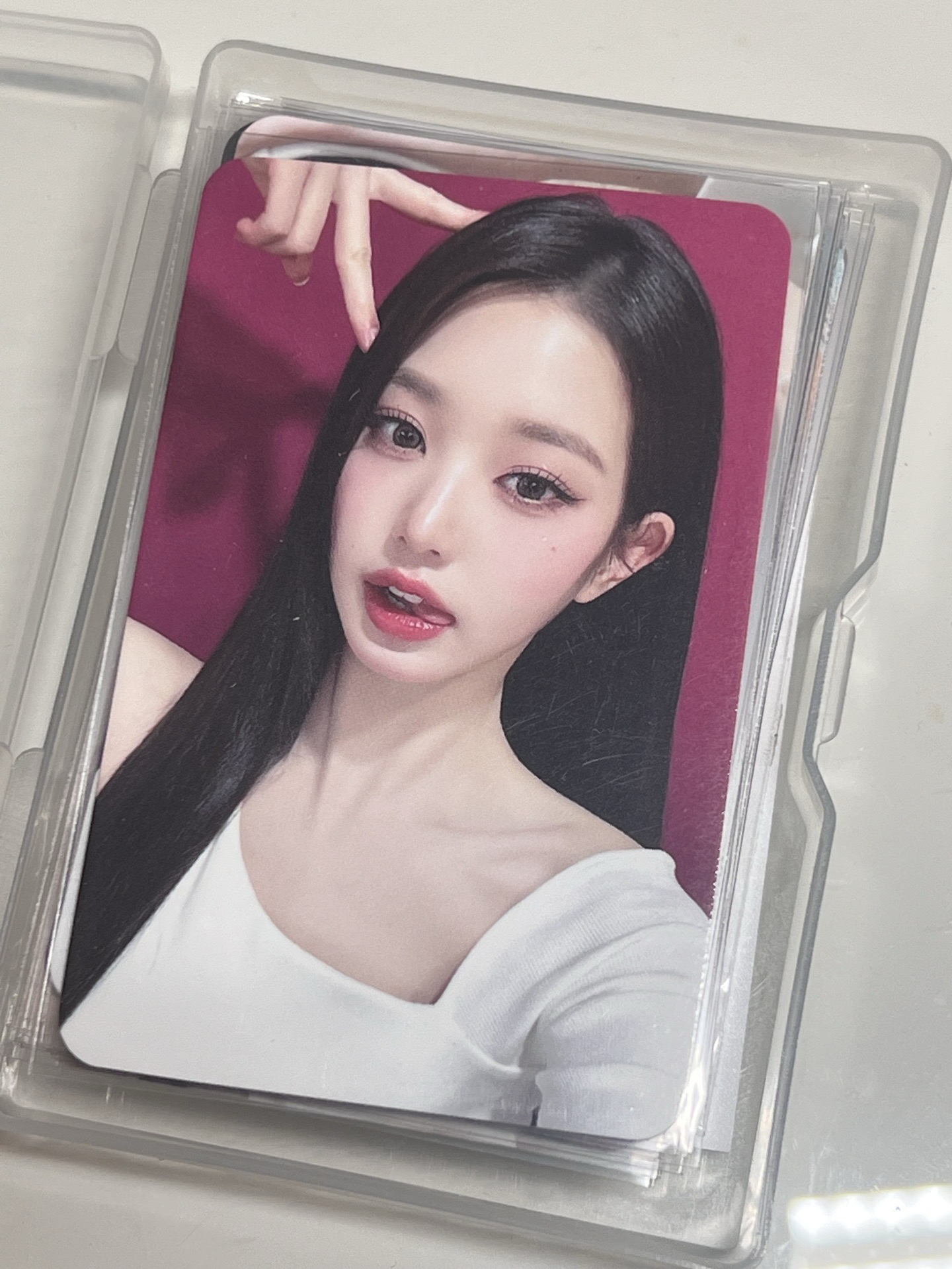 SR 簽售（中背）