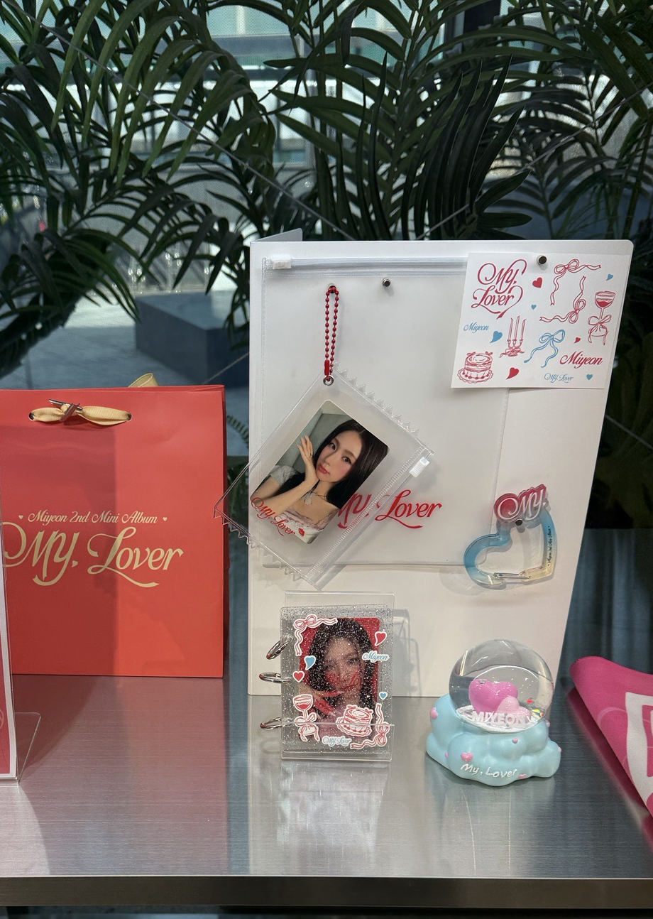 my lover cube 咖啡廳禮盒 水晶球 全新未拆