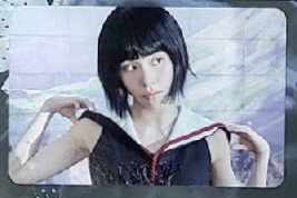 電子專固配 視線X型摸肩彩