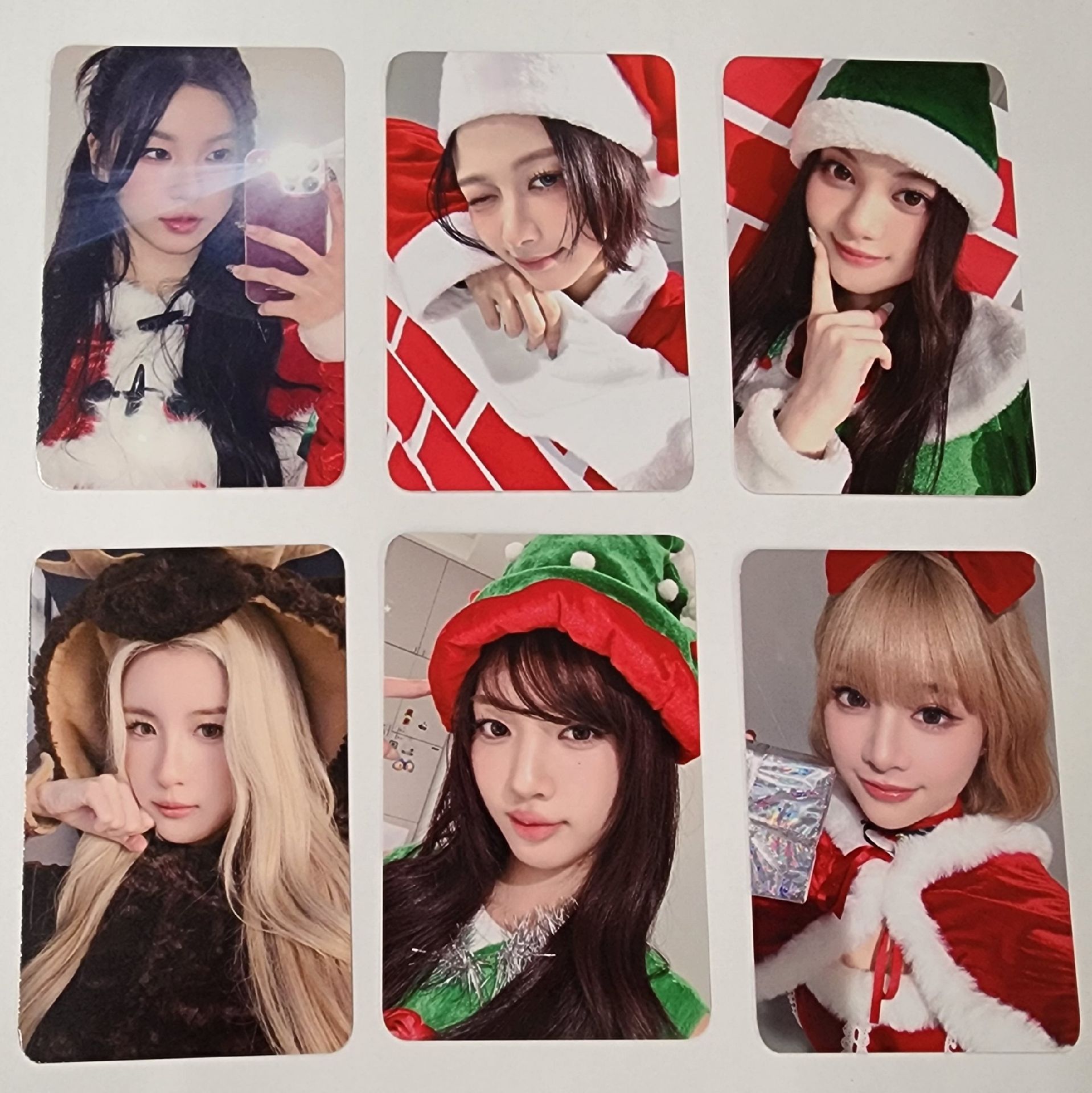 EL Lucky Draw-特典卡