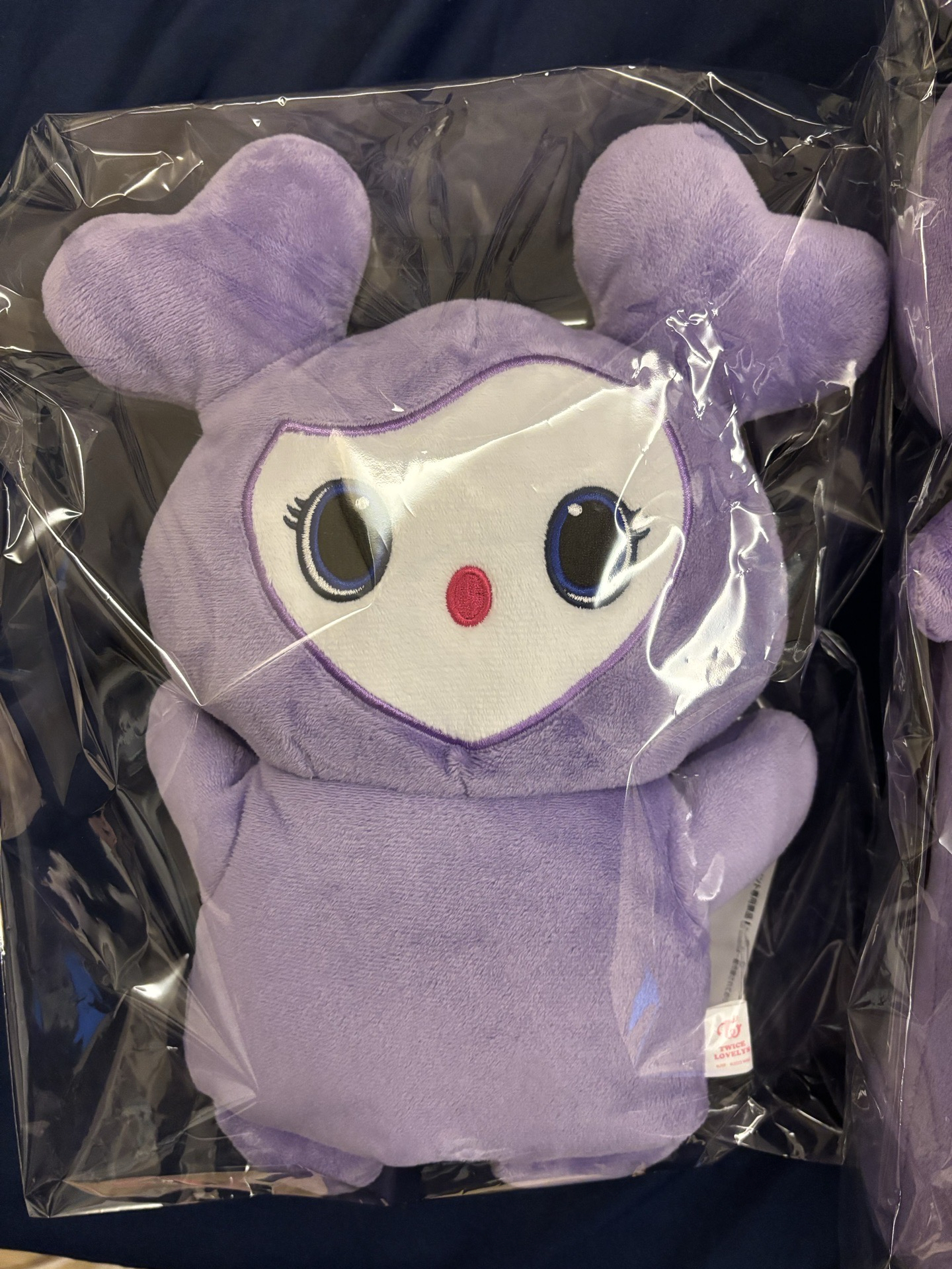 sana手偶（須多帶娃包）