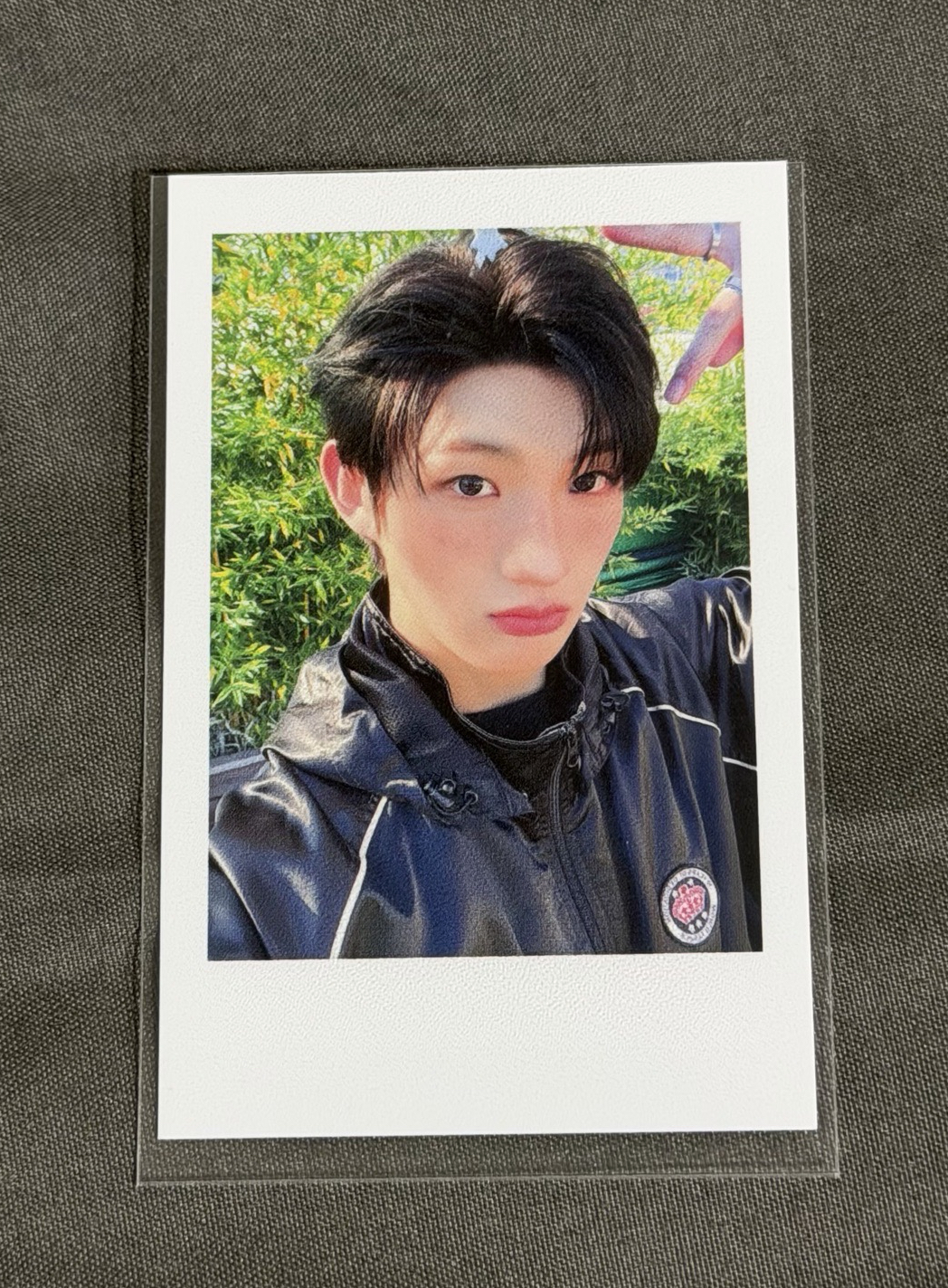 金喜主 yesweare 第二周打歌卡