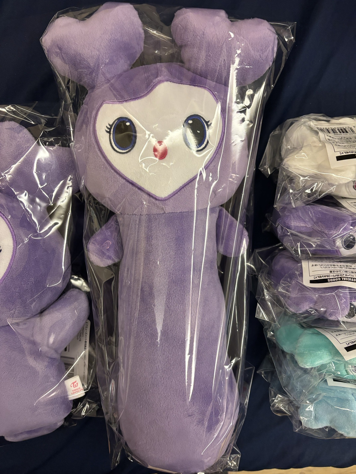 sana長條娃（須多帶賣場娃包或水壺包）