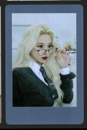 新那拉眼鏡彩（不當綁🧵）