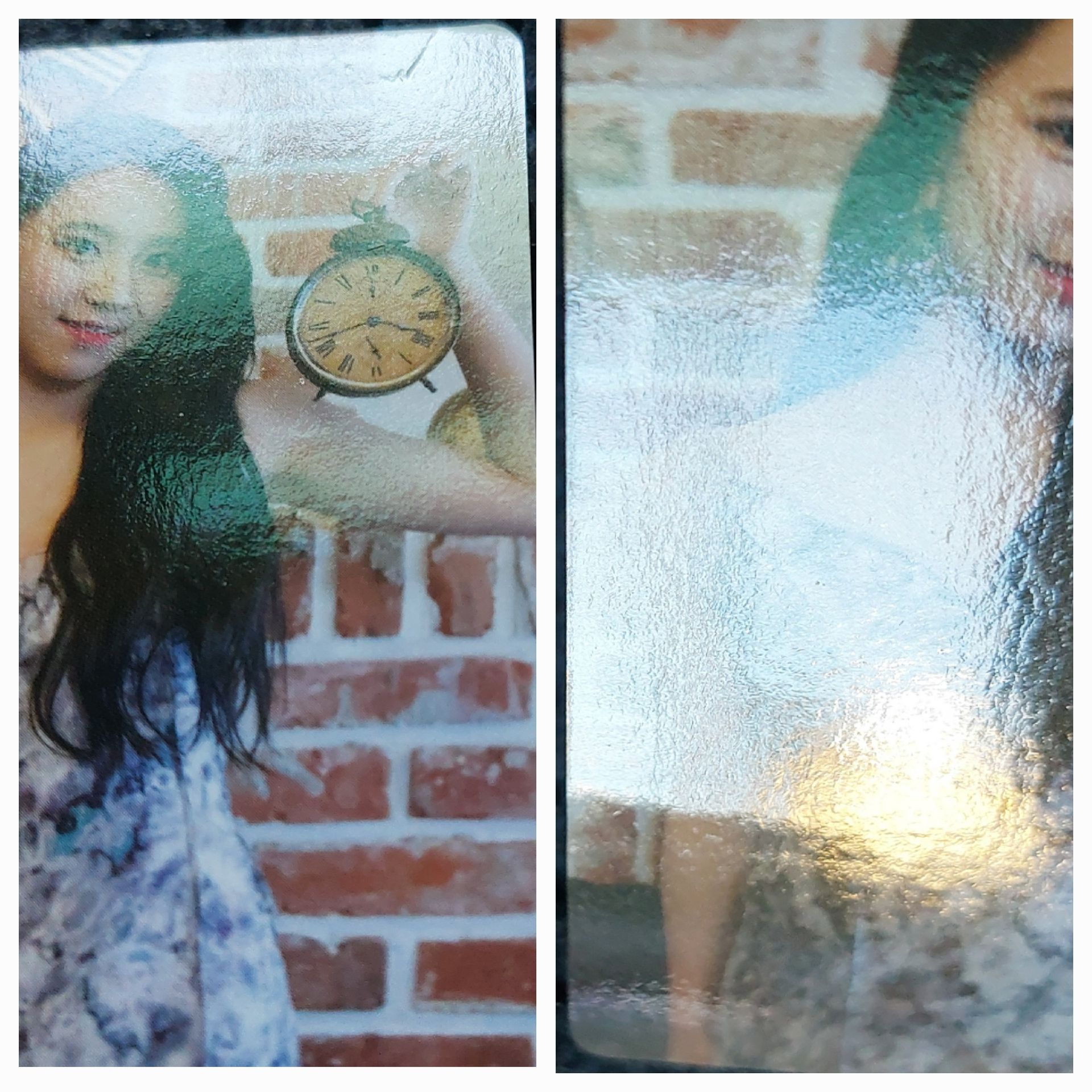 （有損）一巡DVD卡