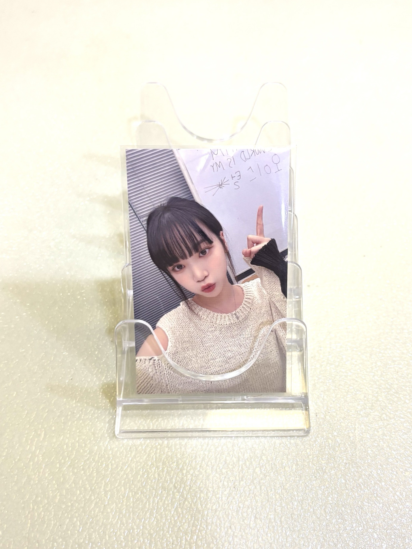 【現貨】采 ANTIFRAGILE 日咖 幸運卡 