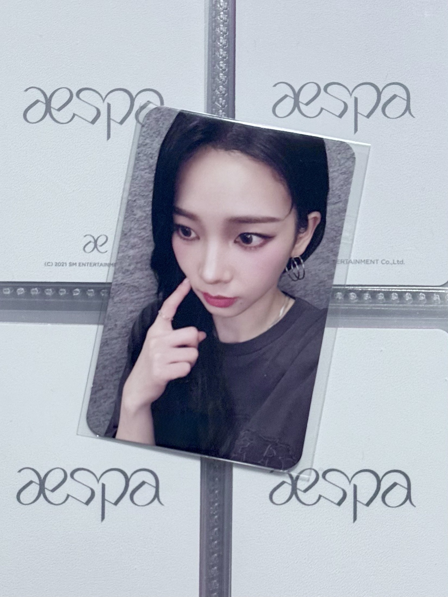 KARINA SMT30週年抽選E賞卡