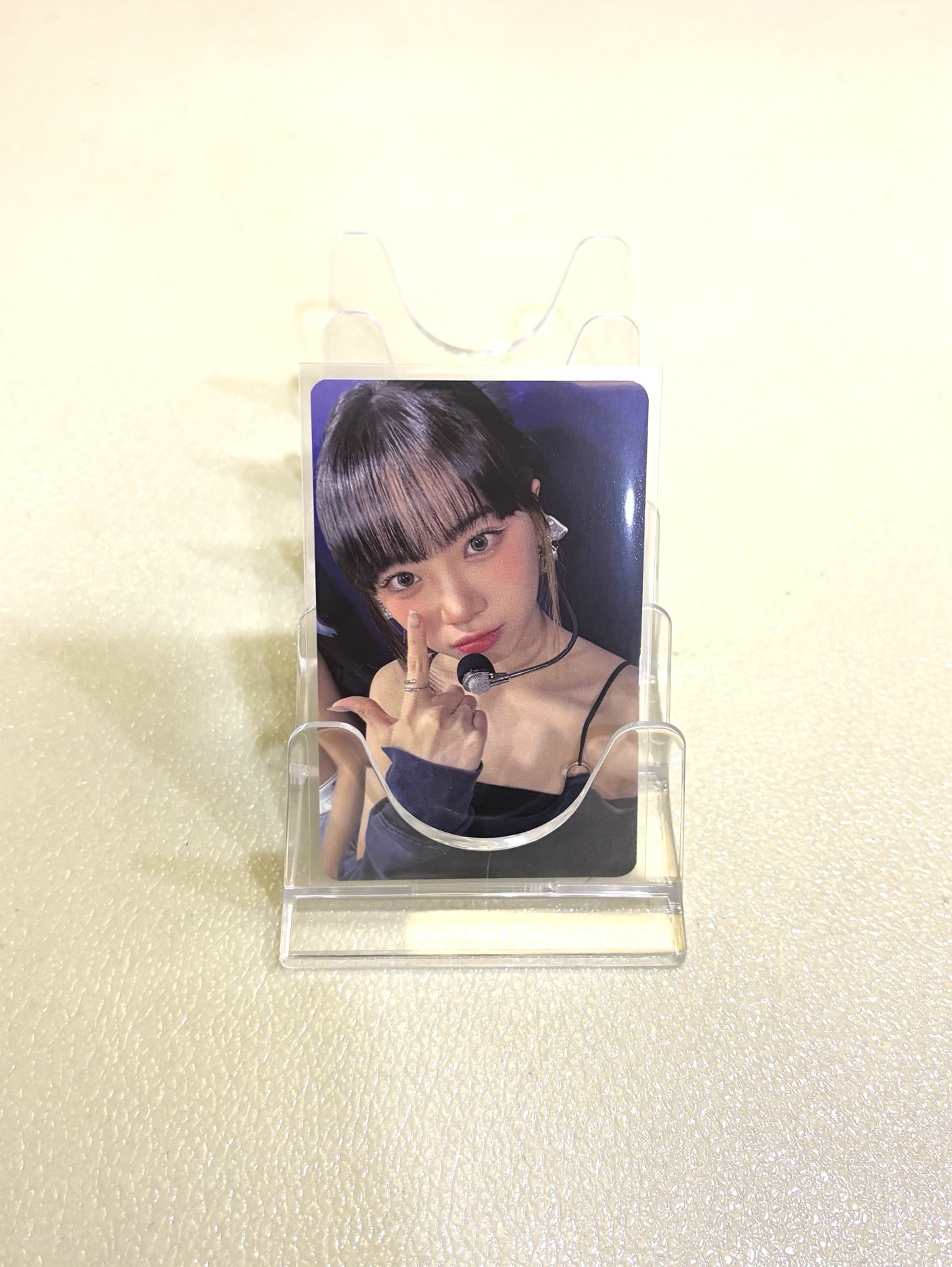 【現貨】采 ANTIFRAGILE k4 幸運卡 線下