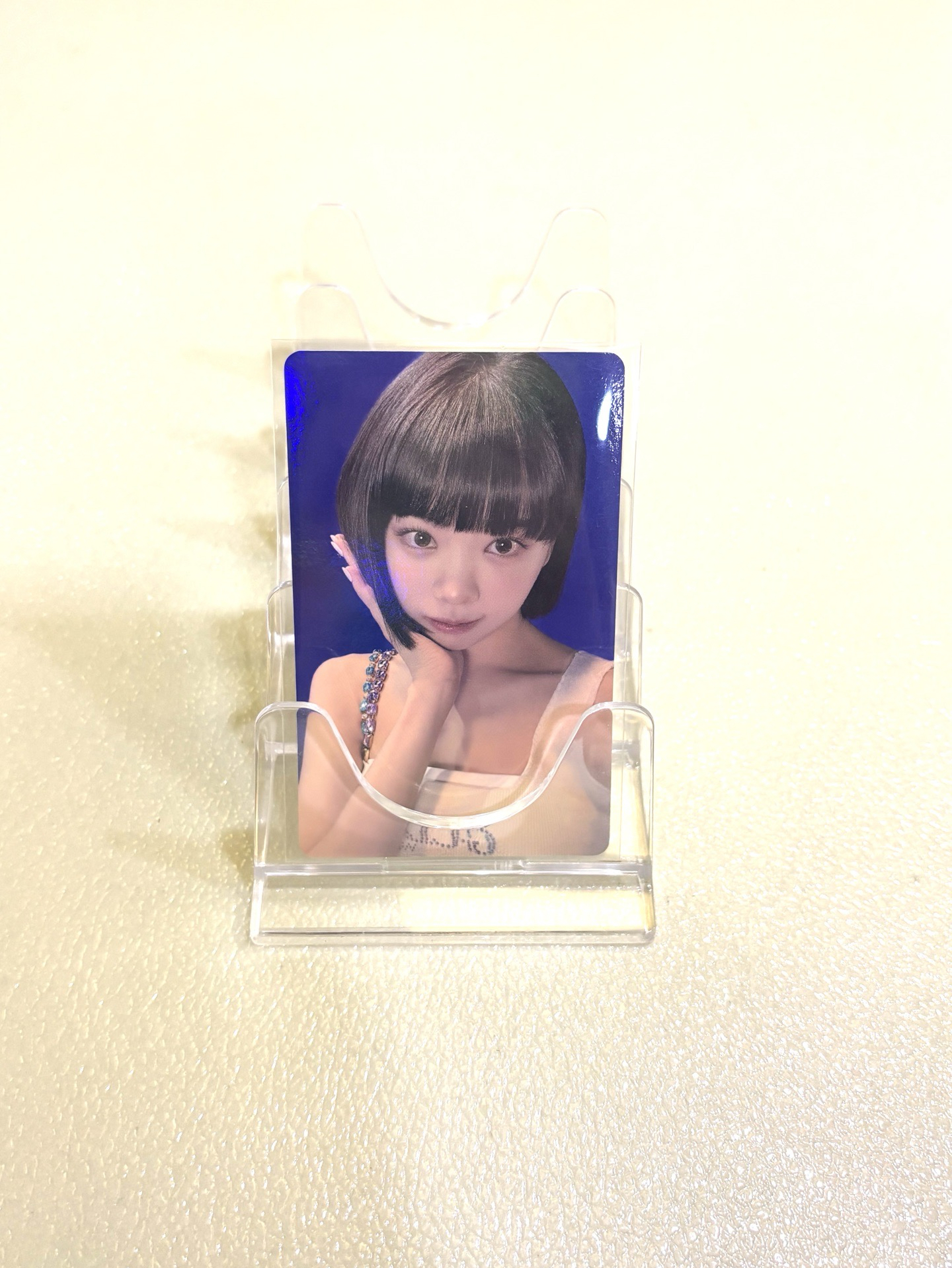 【現貨】采 FEARLESS wvs 特典卡 閃卡特典