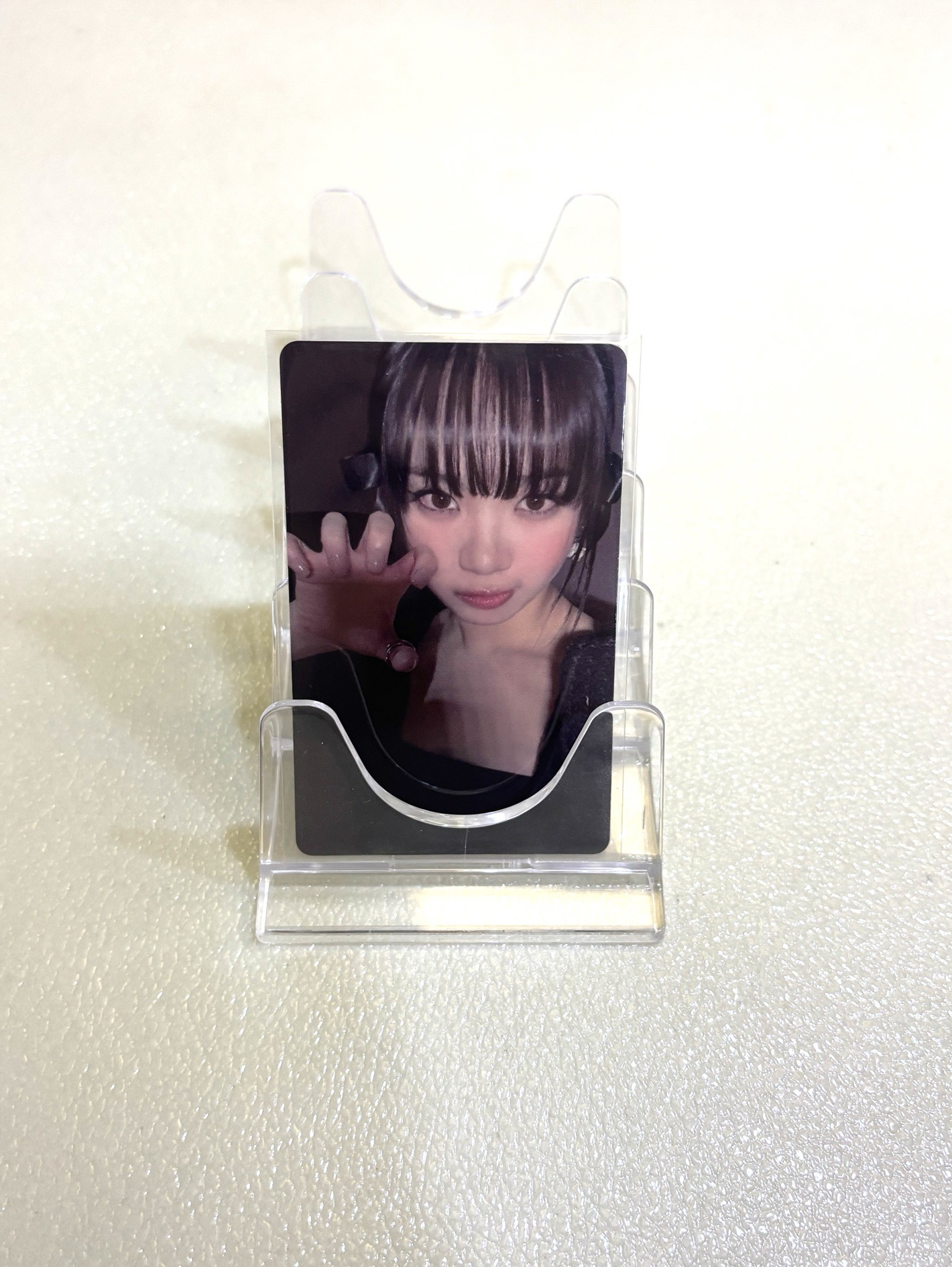 【現貨】采 UNFORGIVEN wvs 2.0 簽售卡 