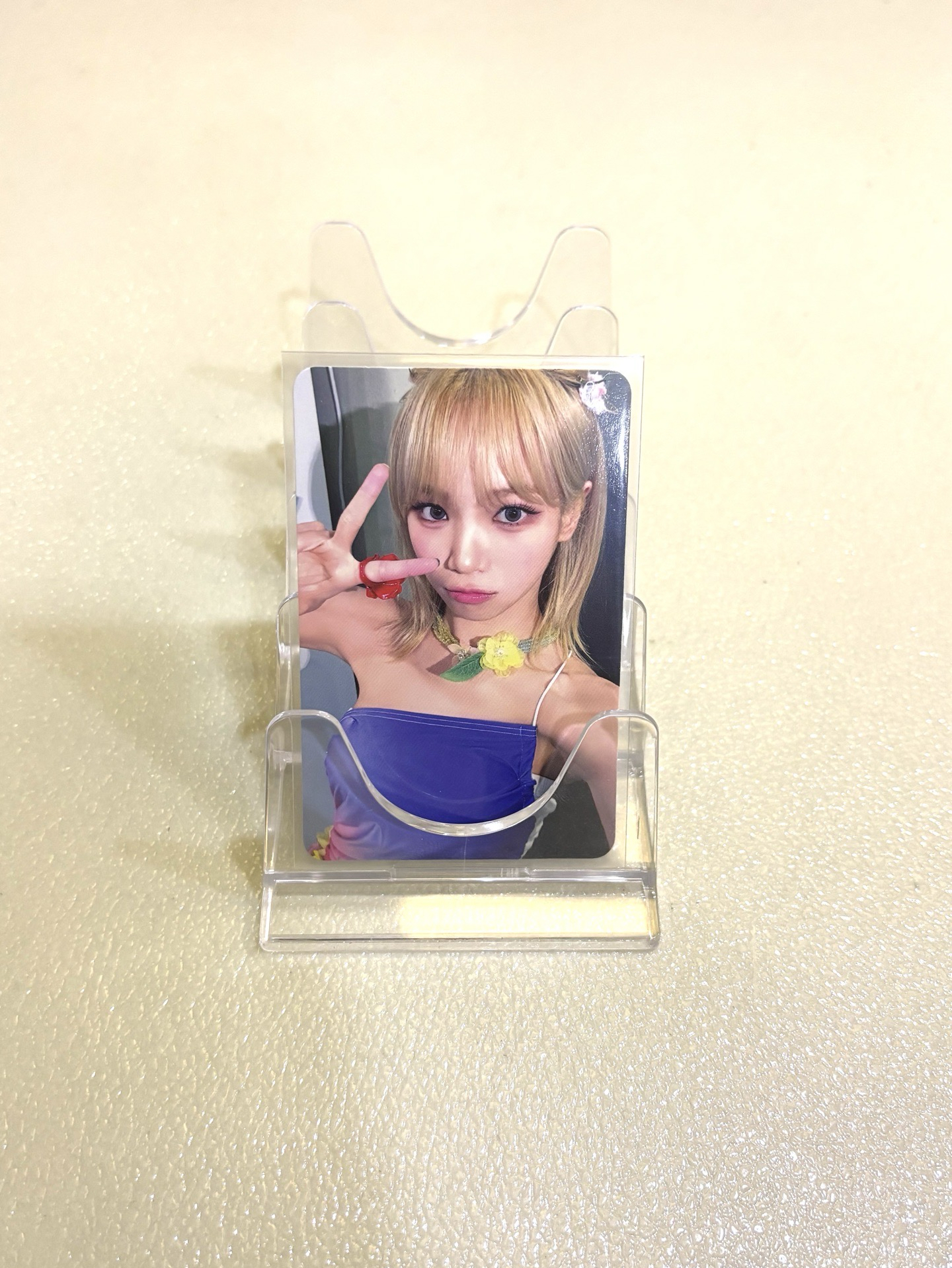 【現貨】采 EASY km蝦皮 幸運卡 