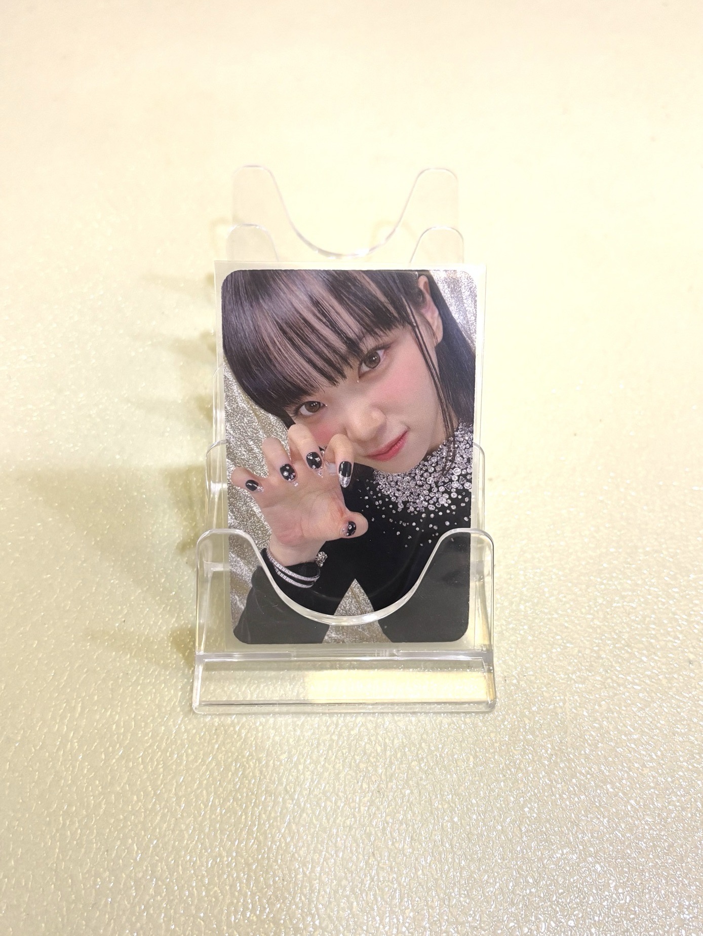 【現貨】采 ANTIFRAGILE km蝦皮 2.0 簽售卡 