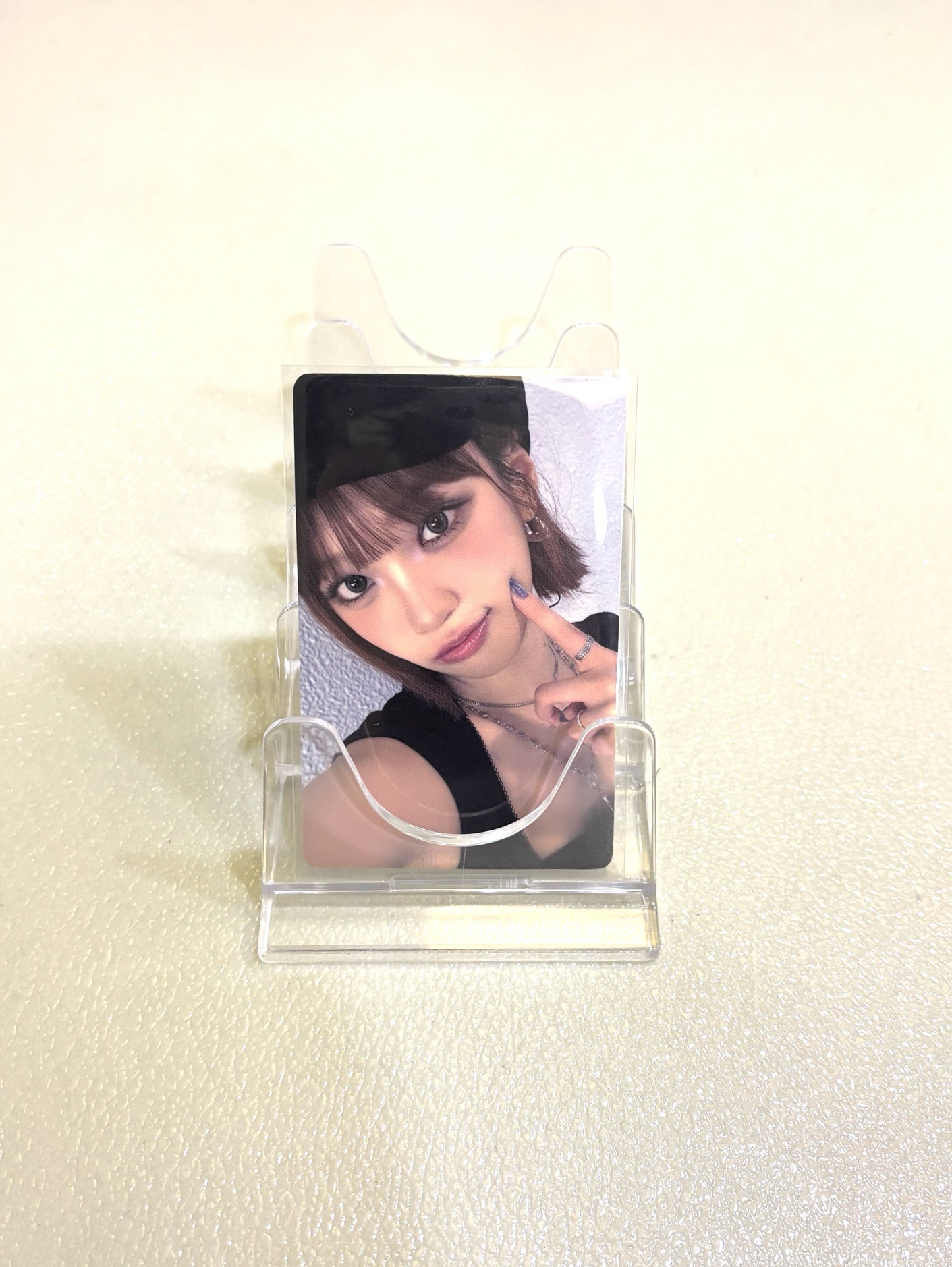 【現貨】采 CRAZY yzy 3.0 簽售卡 