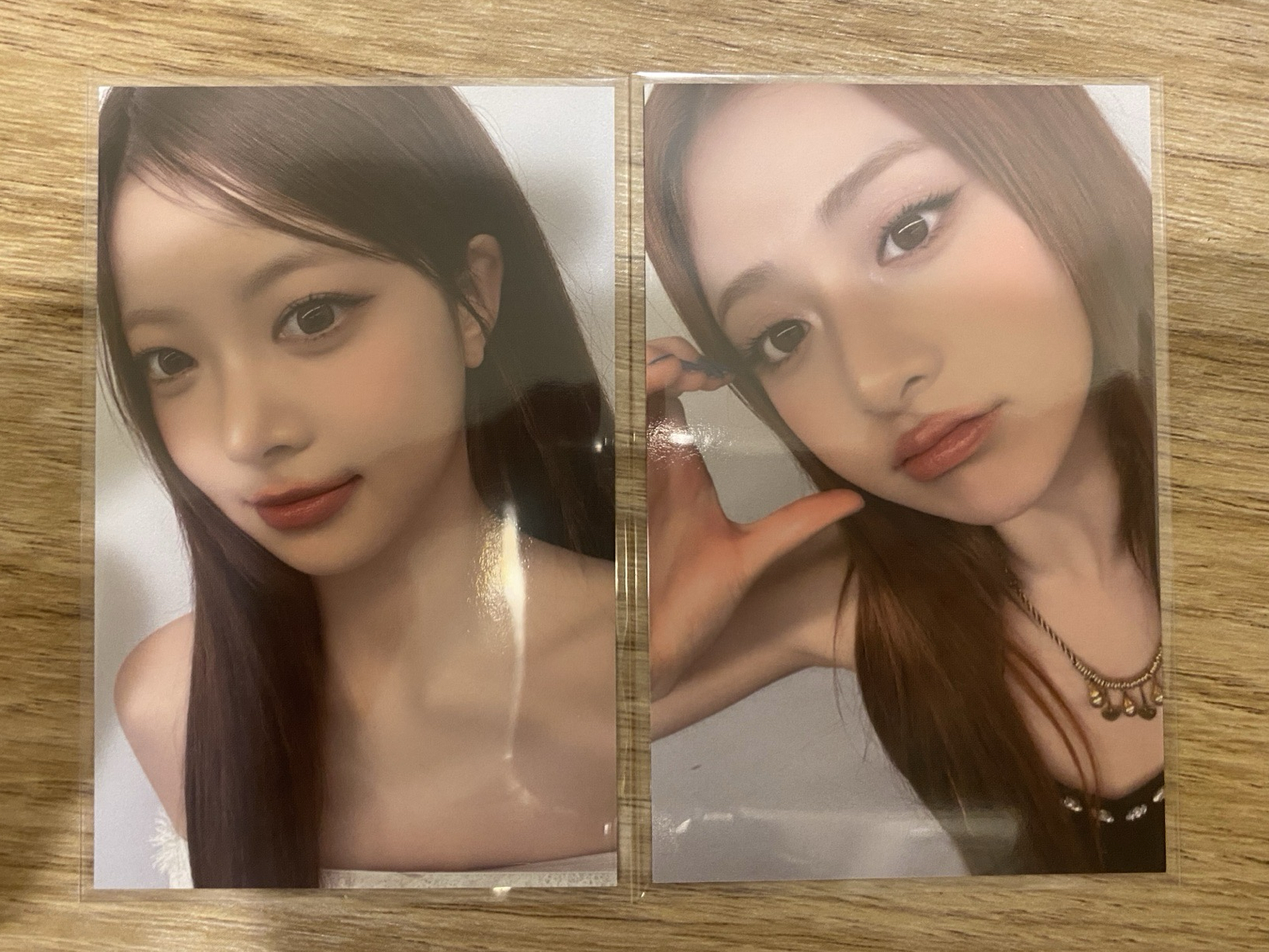 LE SSERAFIM 台北Zone卡