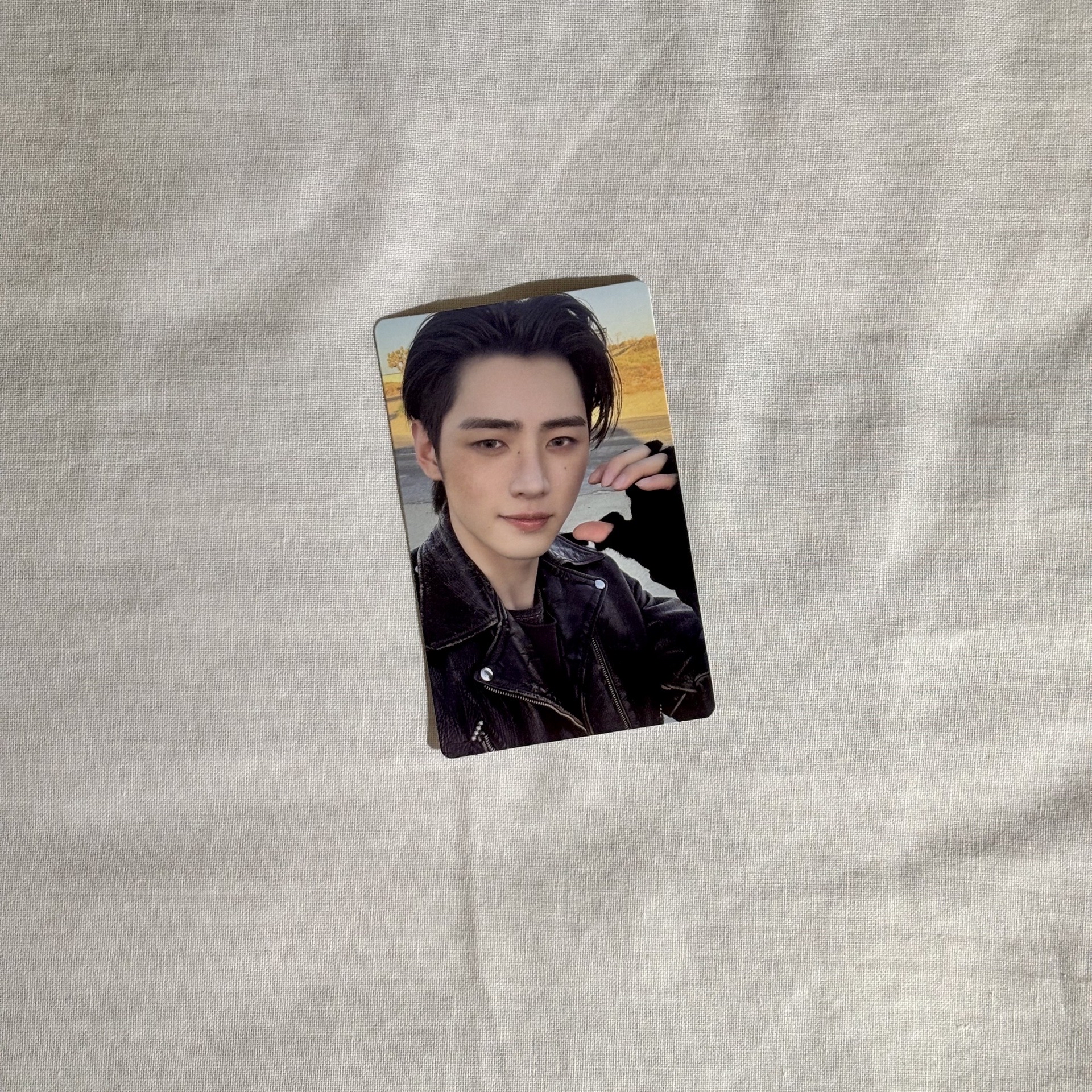 💜訓 迷七 afterlight pb 專卡