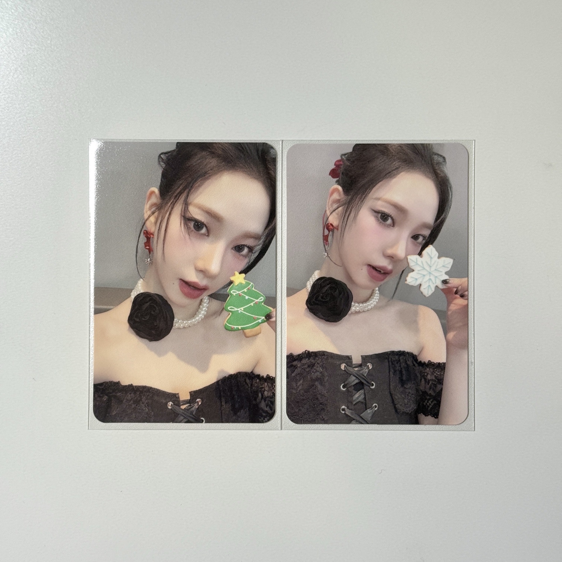 23聖誕 隨機卡柚