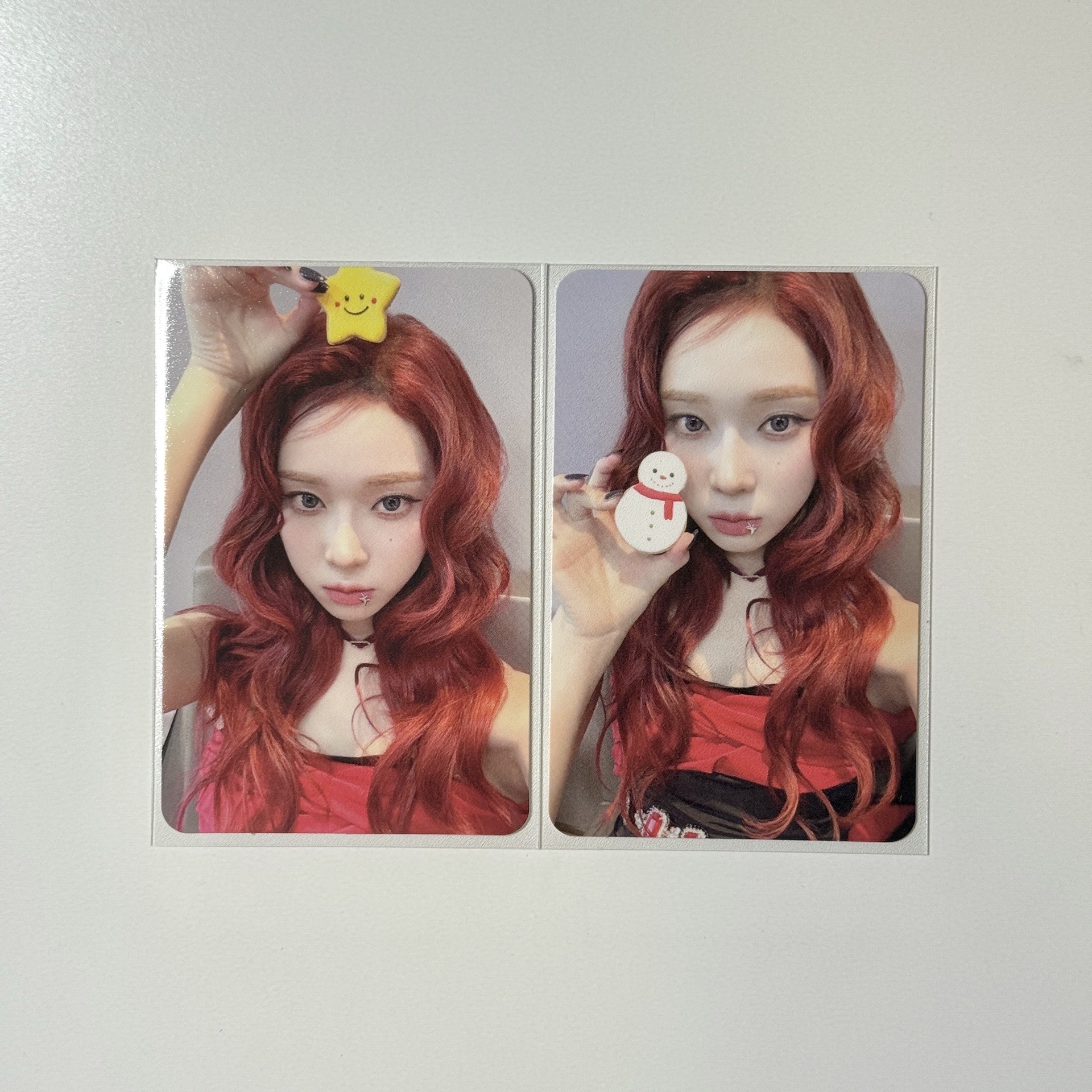 23聖誕 隨機卡冬