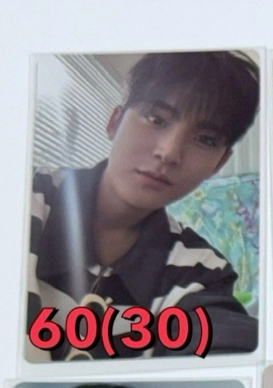 寫真書卡（綁30）