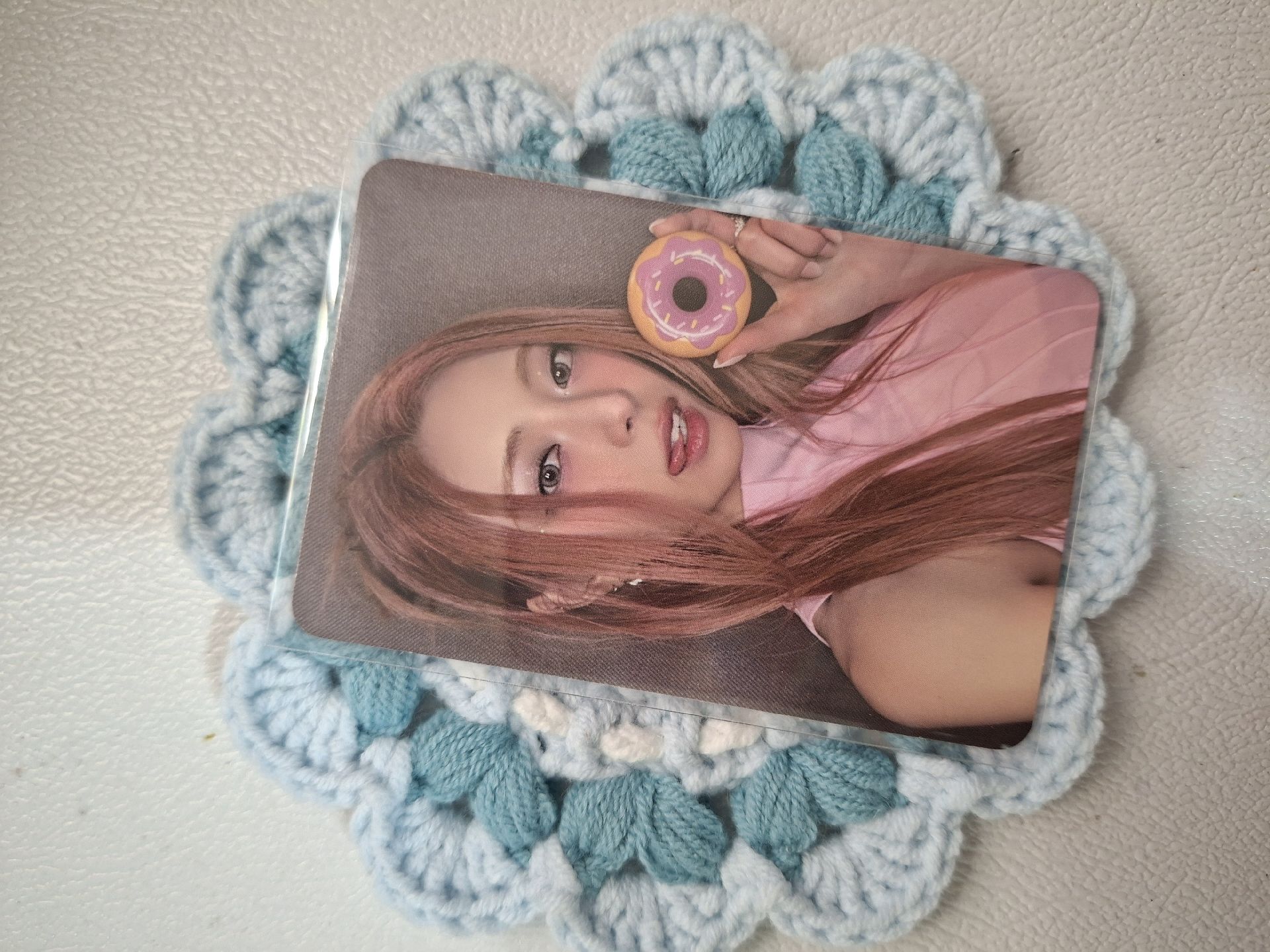 有娜 GWBG  電子專卡