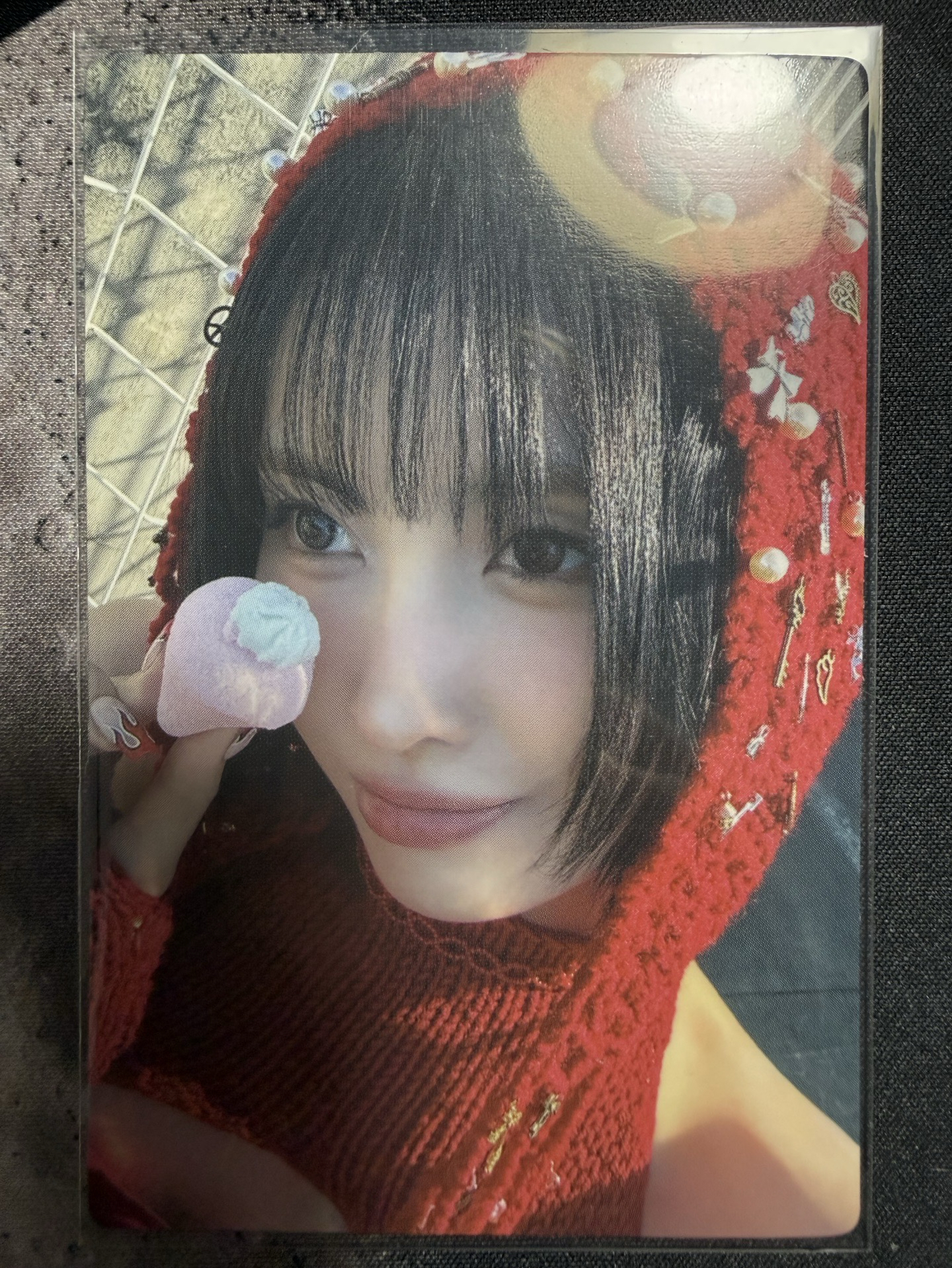 六巡 仁川 DAY2 入場卡 MOMO