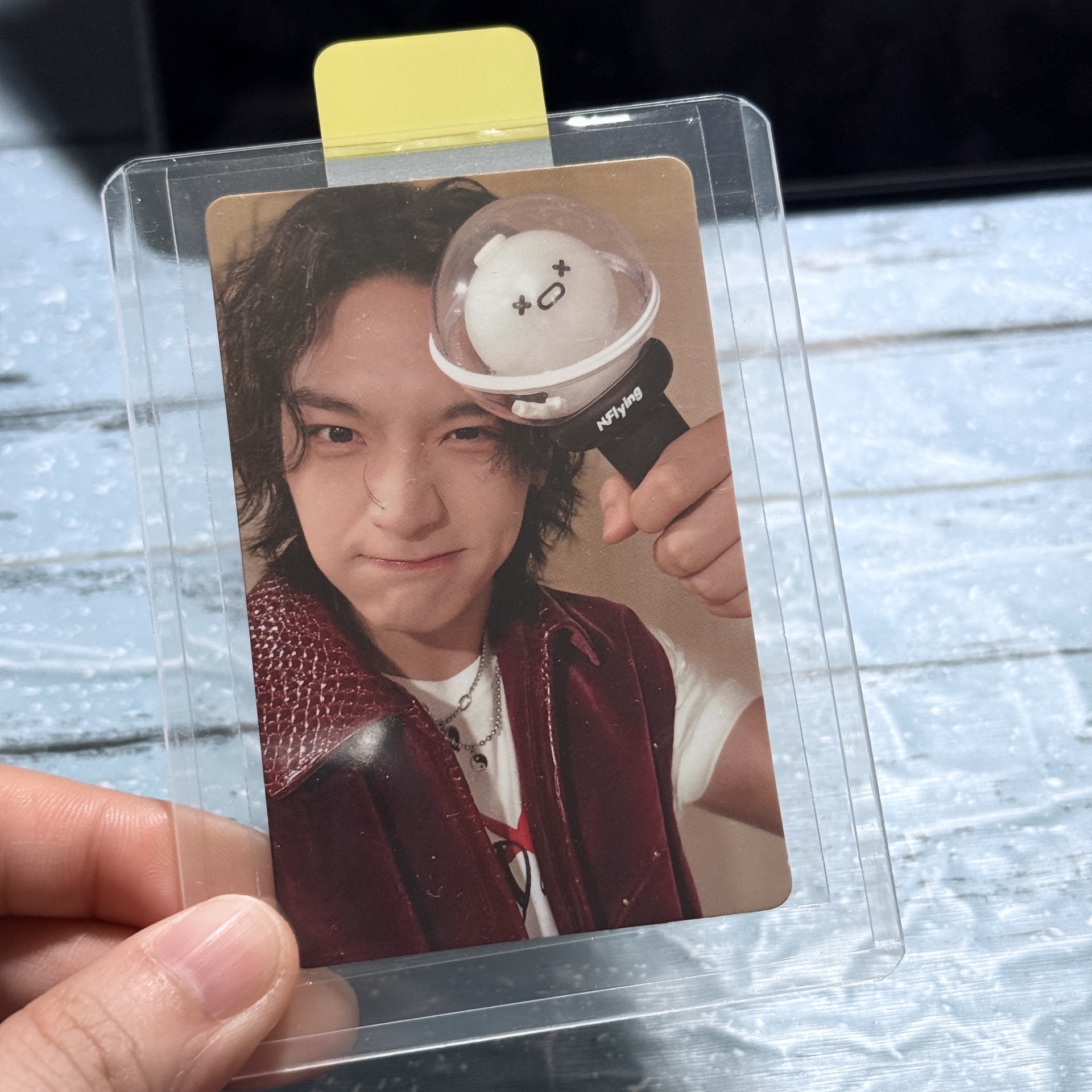 二代手燈卡宰鉉