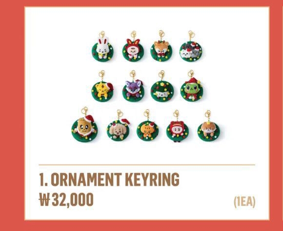 全新未拆 率聖誕花圈娃