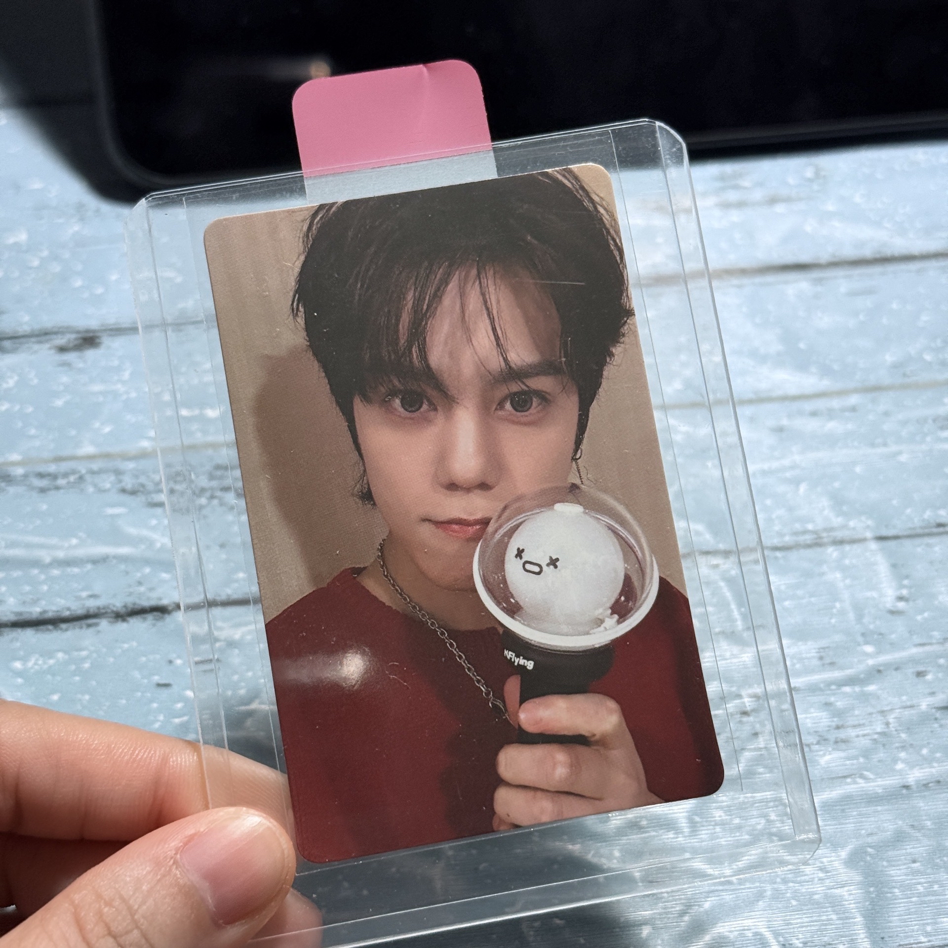 二代手燈卡車勳