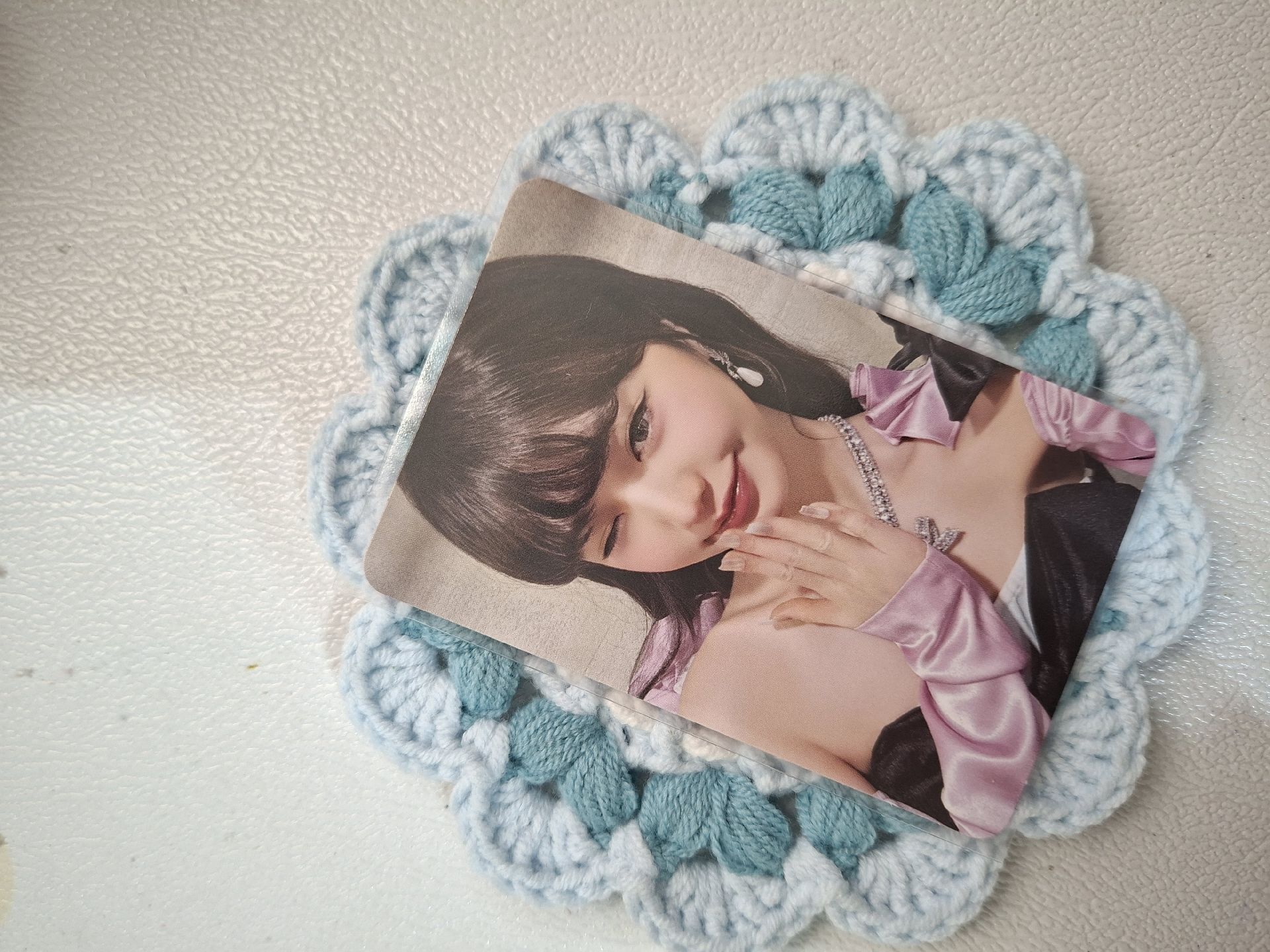 員瑛 IVE SECRET GASP 專輯卡