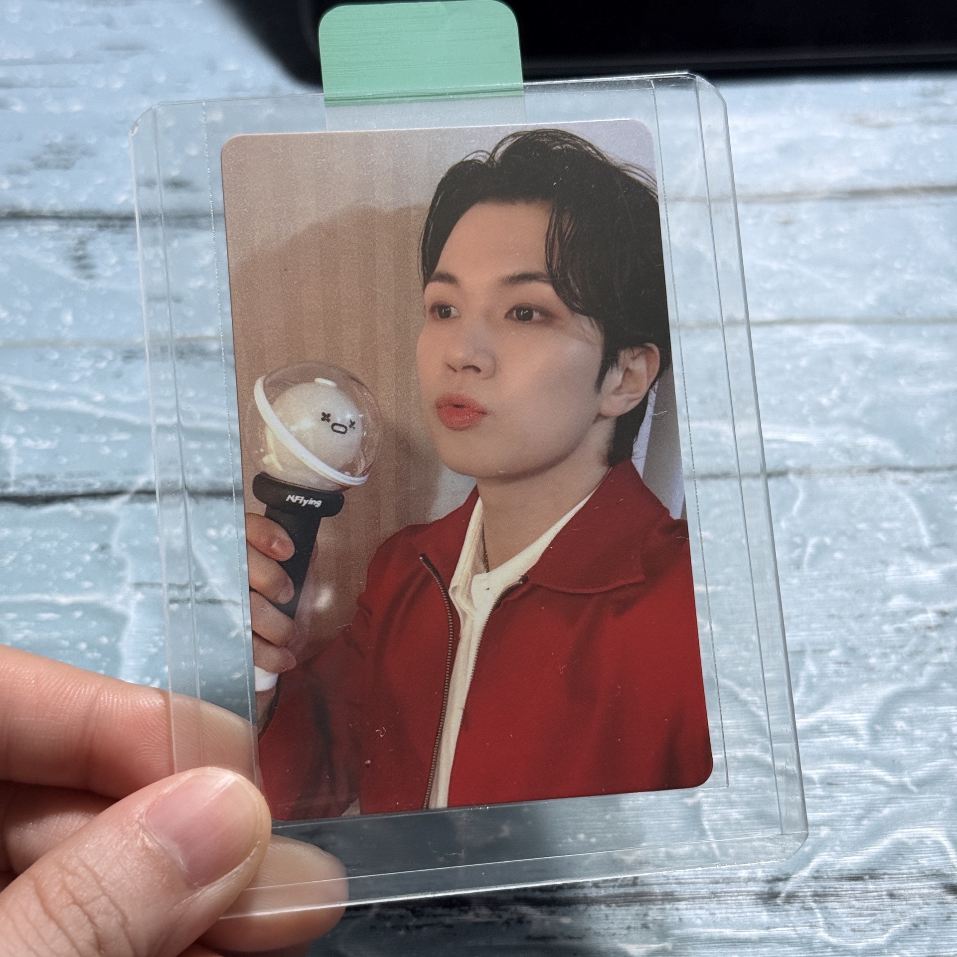 二代手燈卡會勝